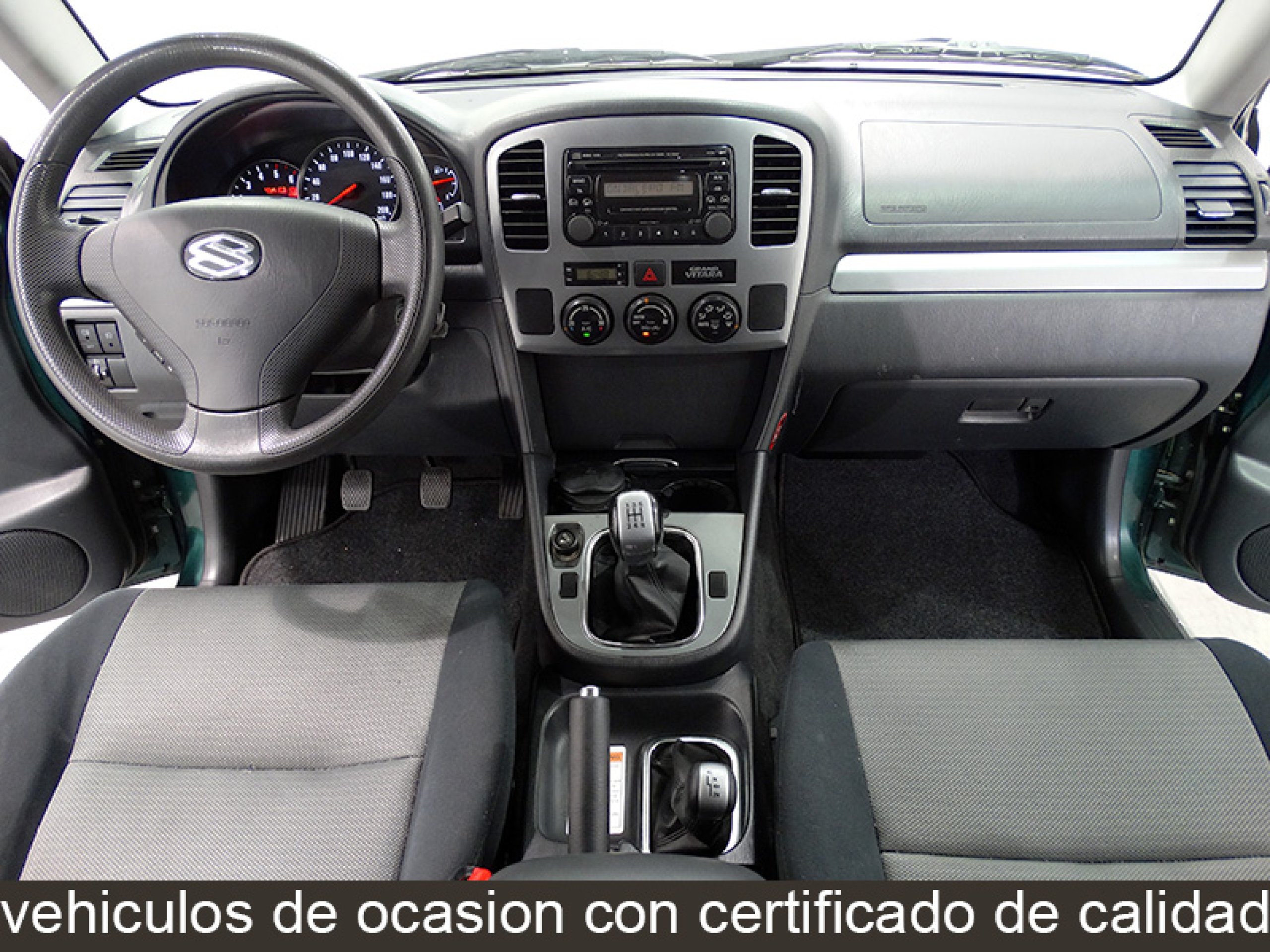 Foto Suzuki Grand Vitara 21