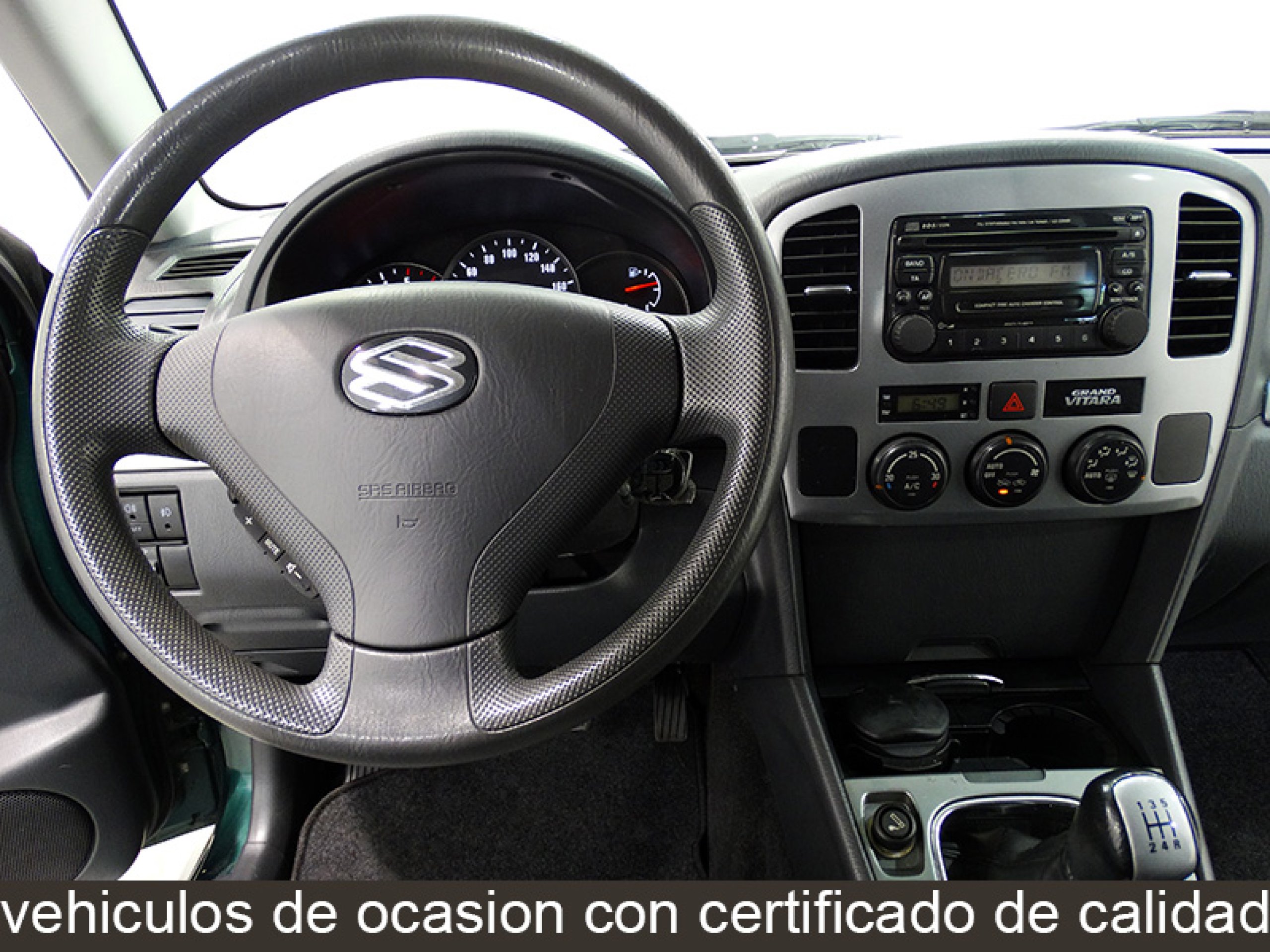 Foto Suzuki Grand Vitara 23