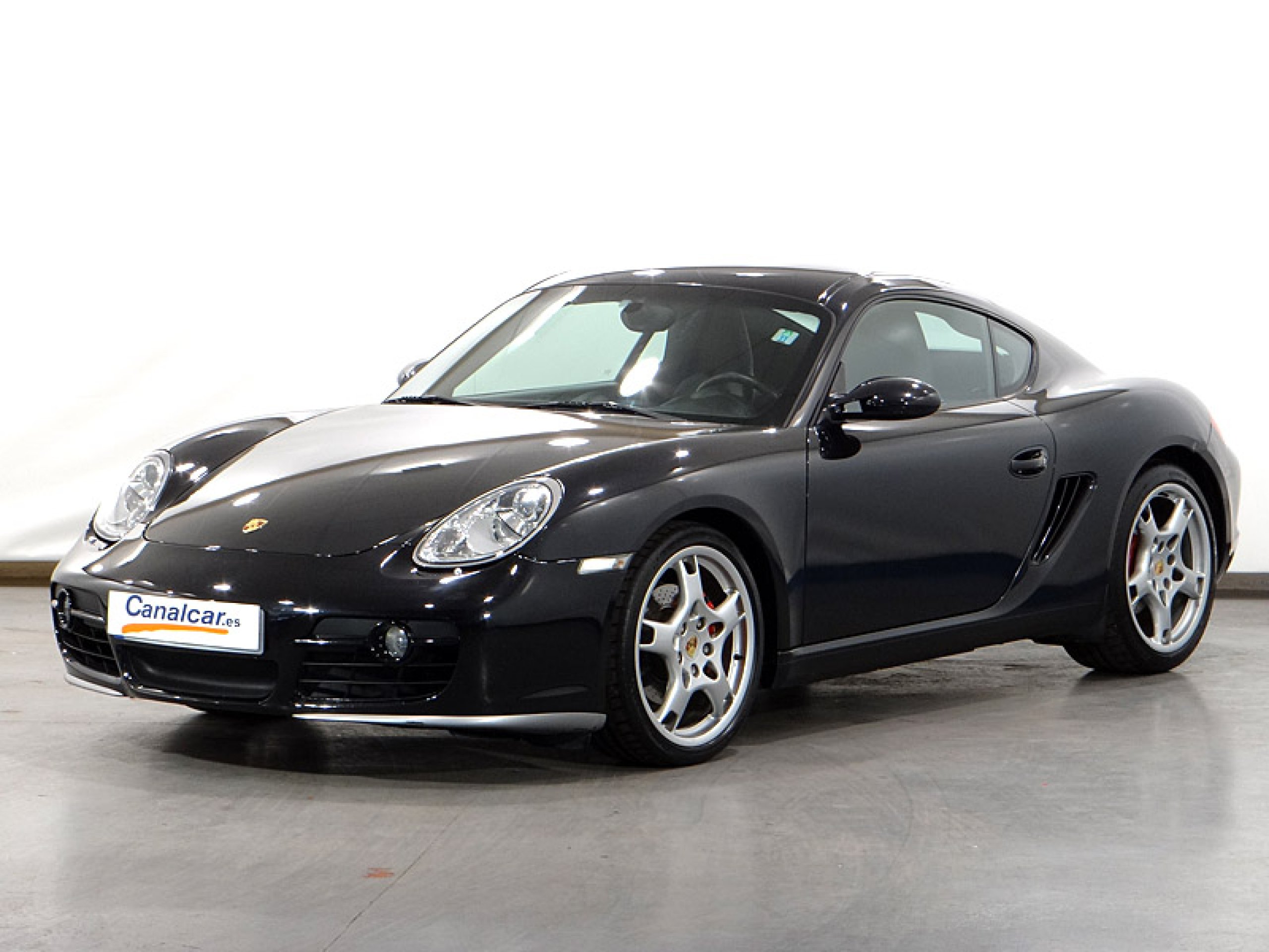 Foto Porsche Cayman 2