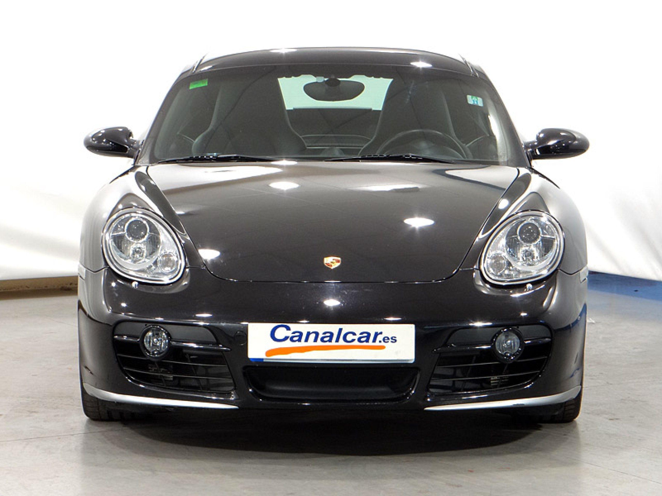 Foto Porsche Cayman 3
