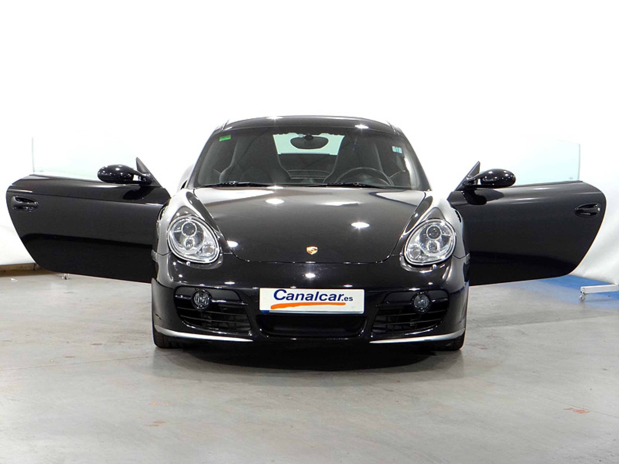 Foto Porsche Cayman 4