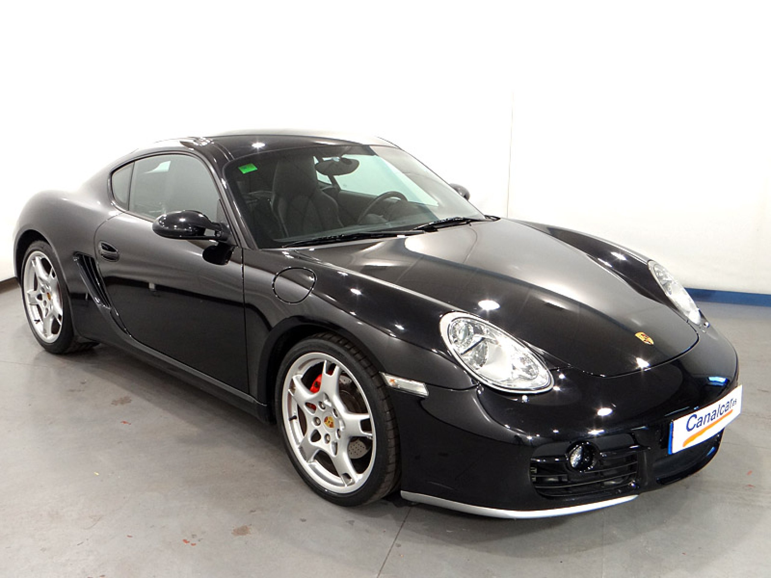 Foto Porsche Cayman 5