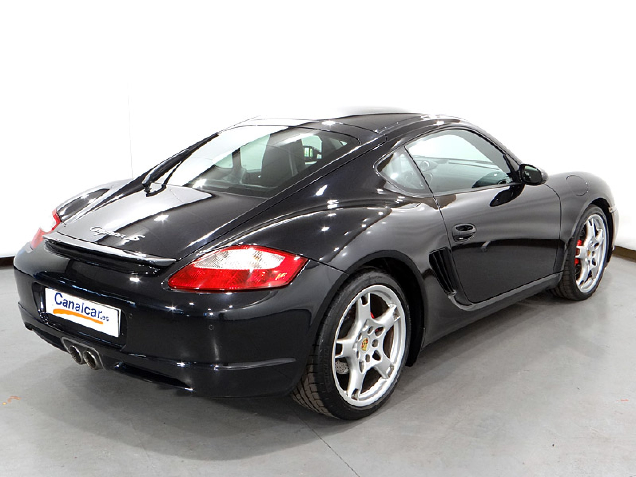 Foto Porsche Cayman 7