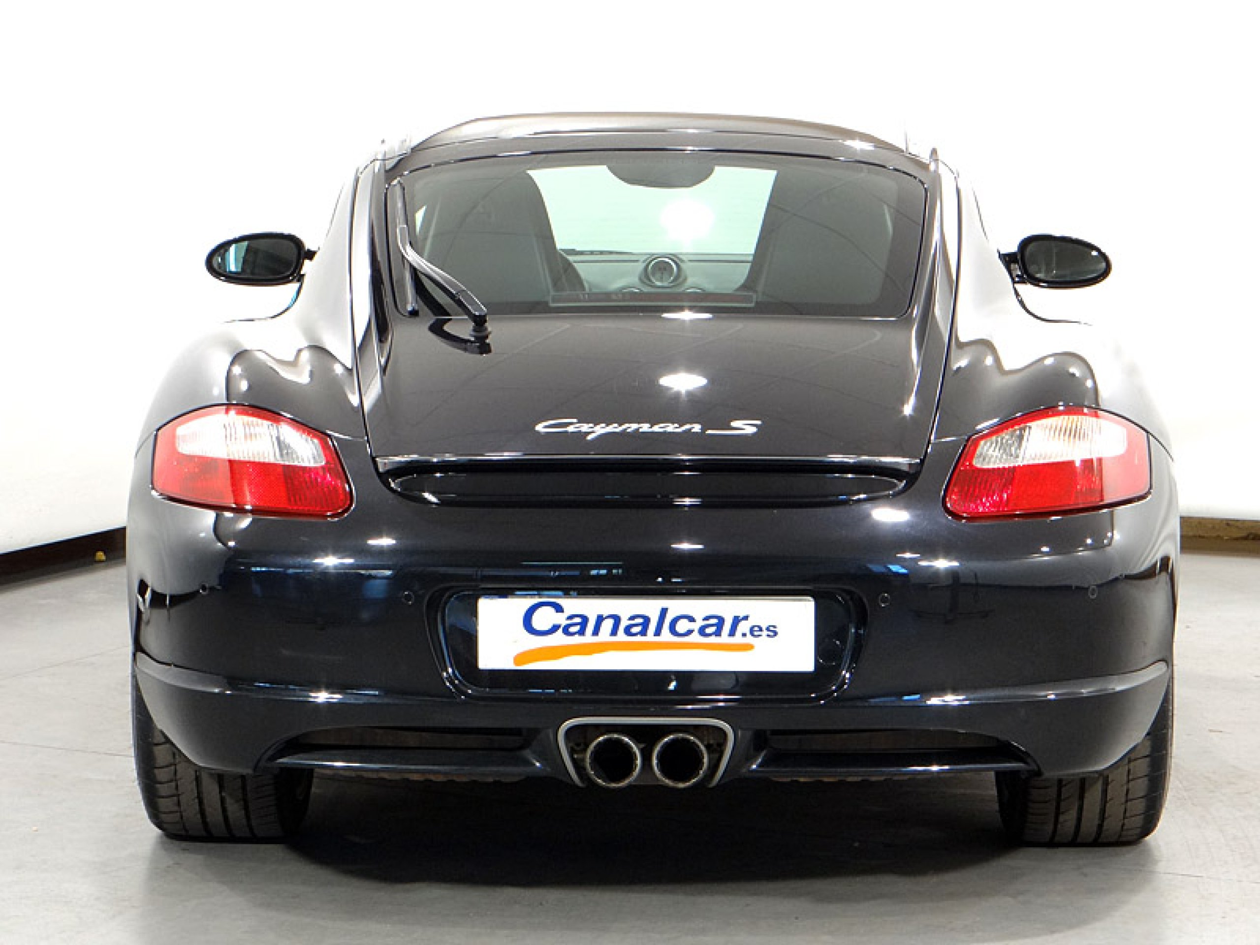 Foto Porsche Cayman 8