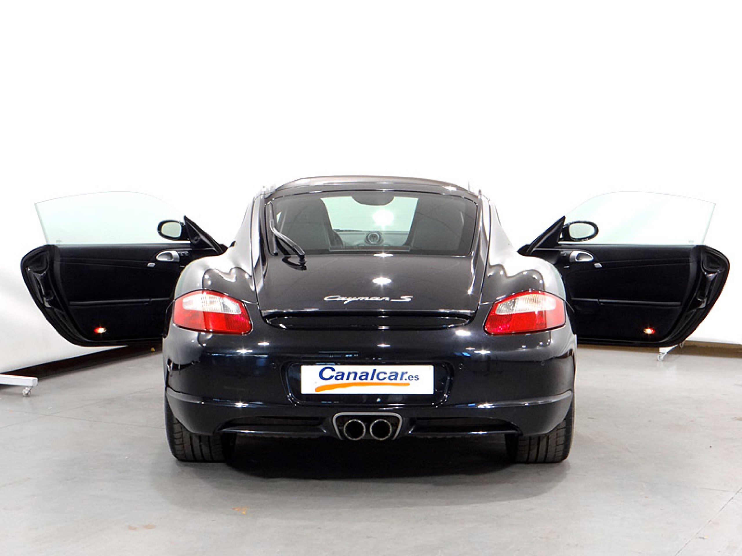 Foto Porsche Cayman 9