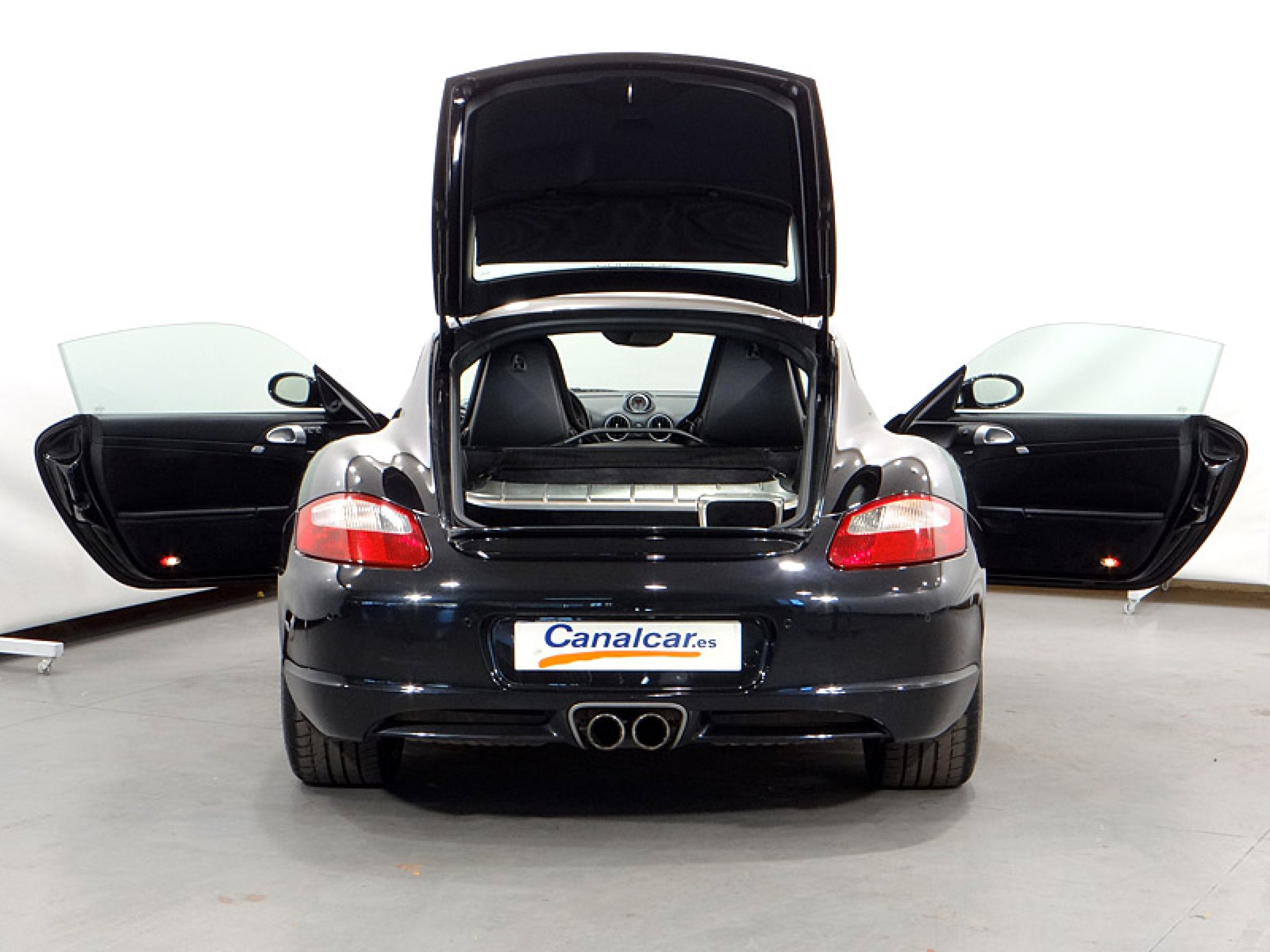 Foto Porsche Cayman 10