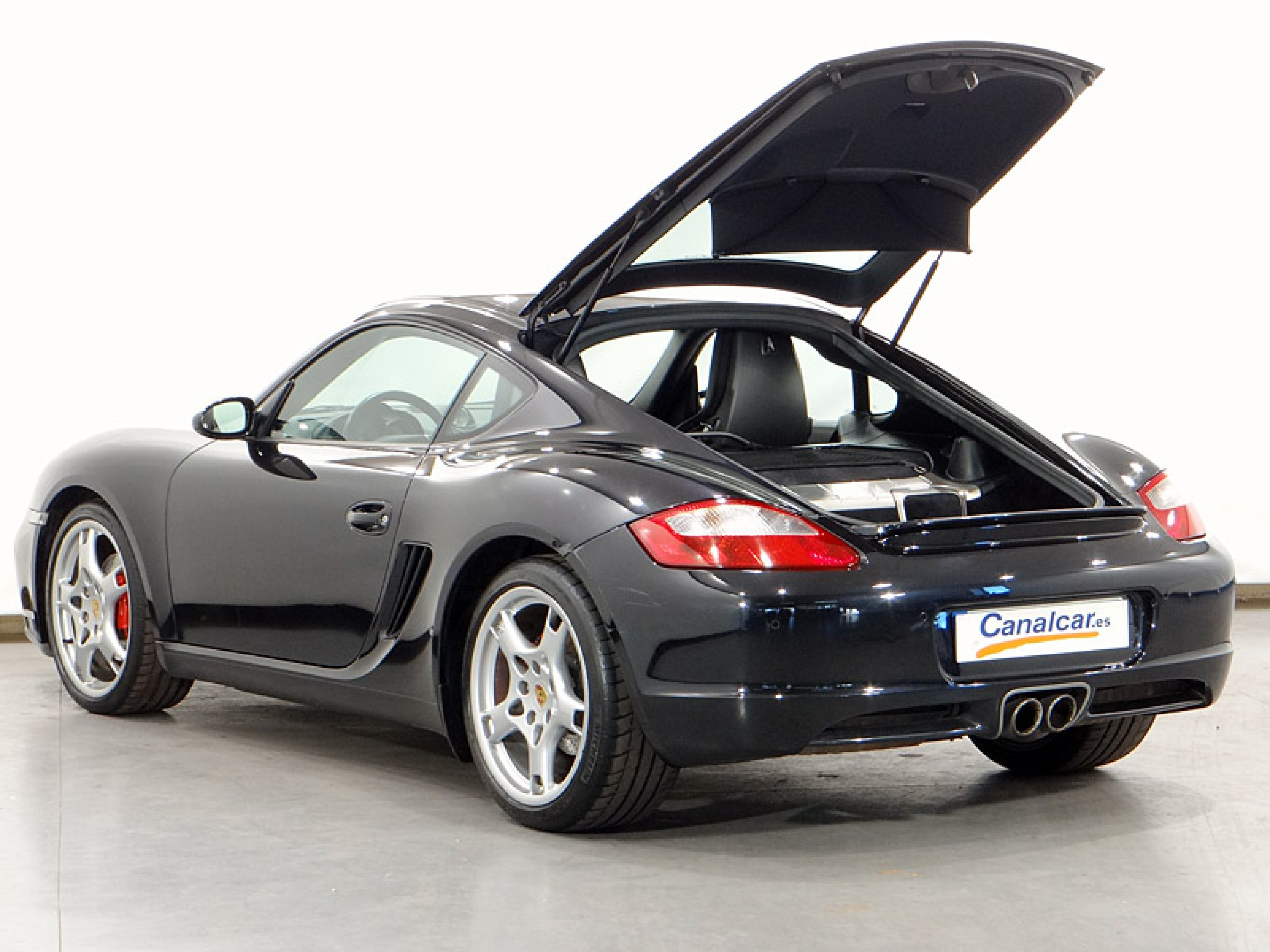 Foto Porsche Cayman 11