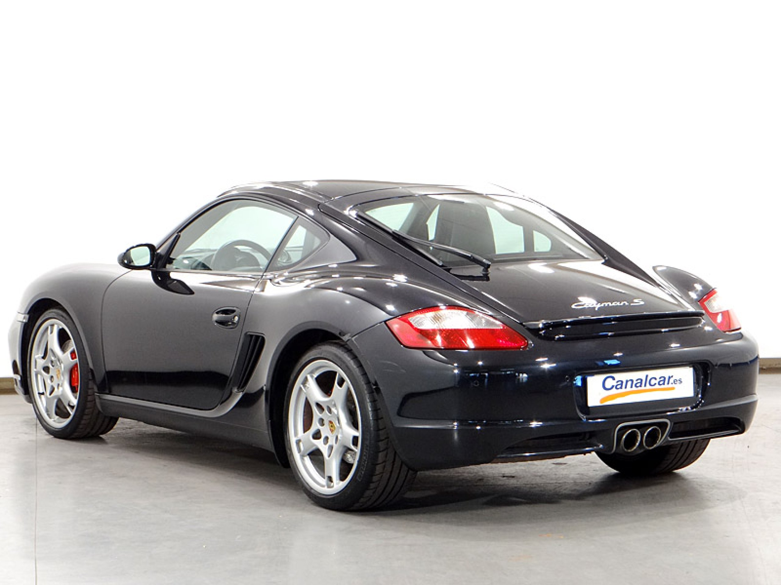 Foto Porsche Cayman 12
