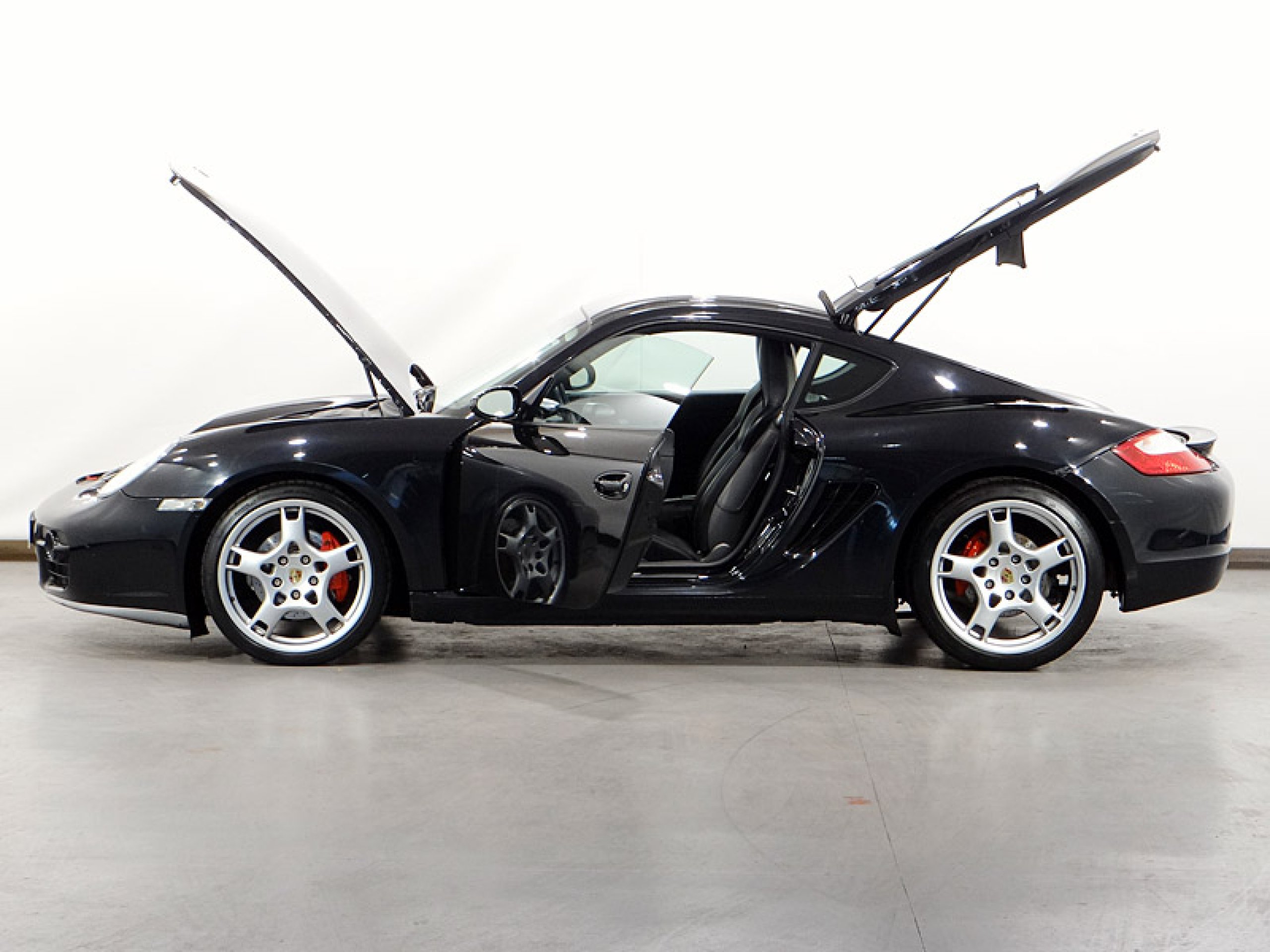 Foto Porsche Cayman 14