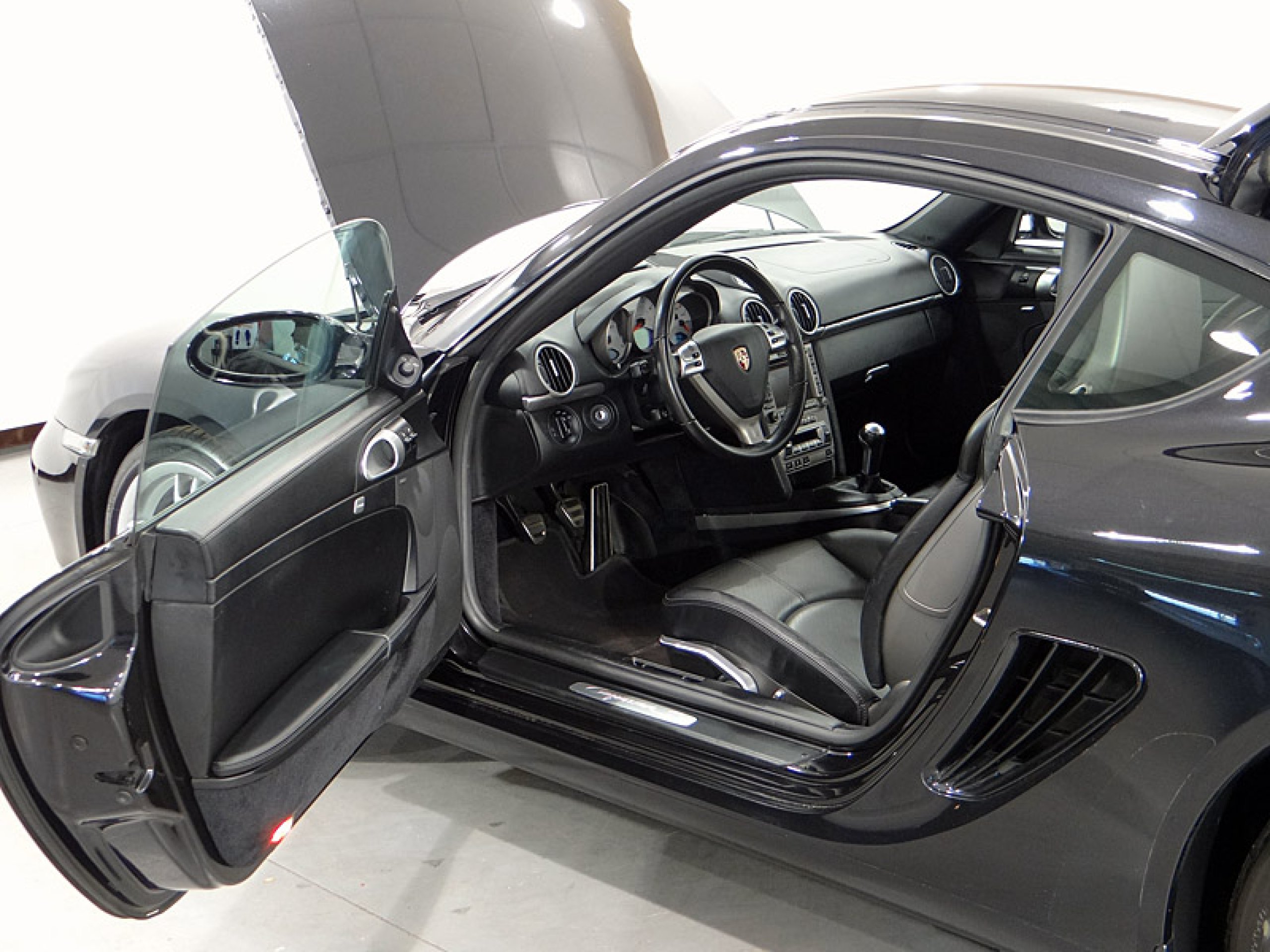 Foto Porsche Cayman 21