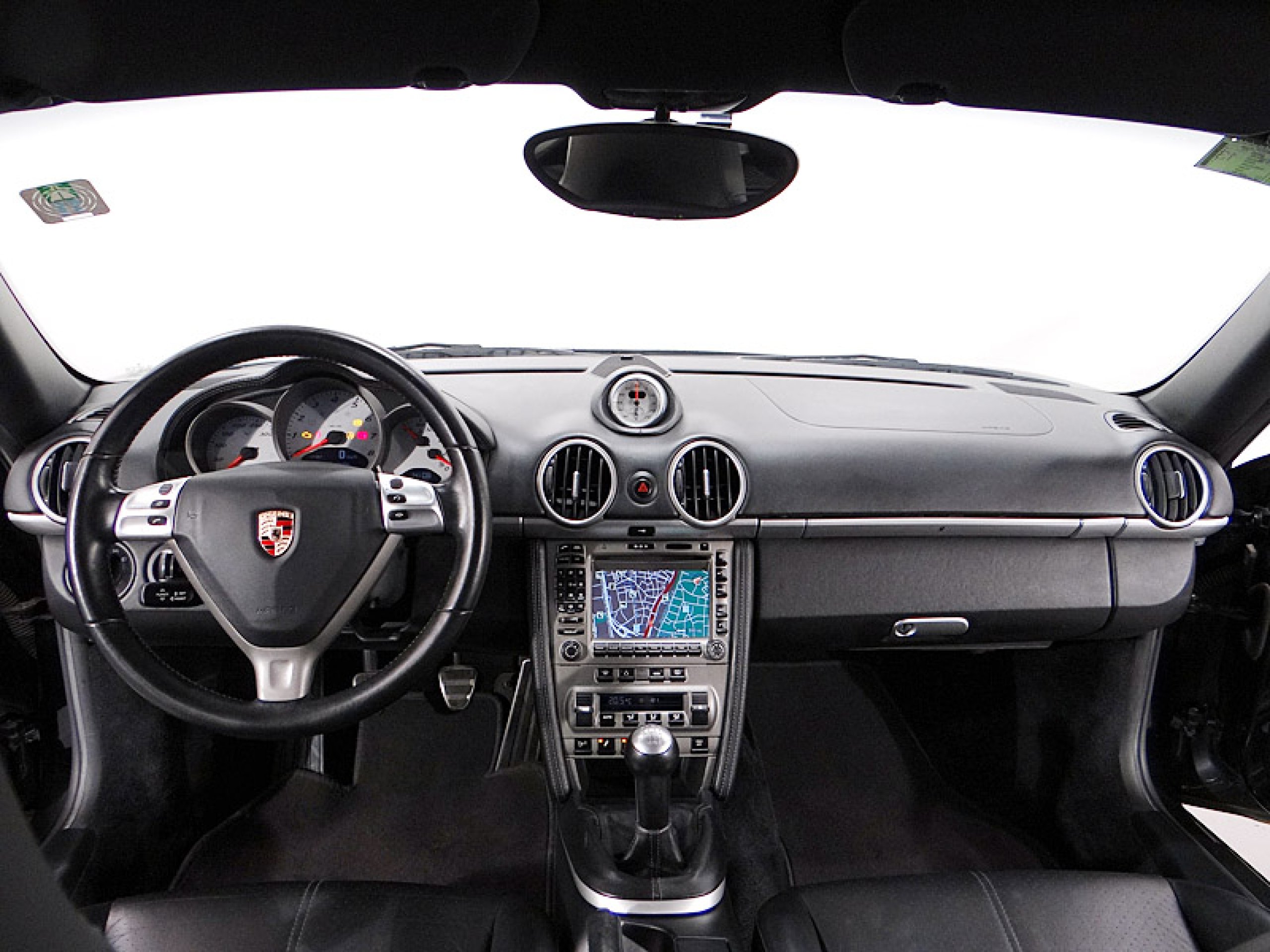 Foto Porsche Cayman 28