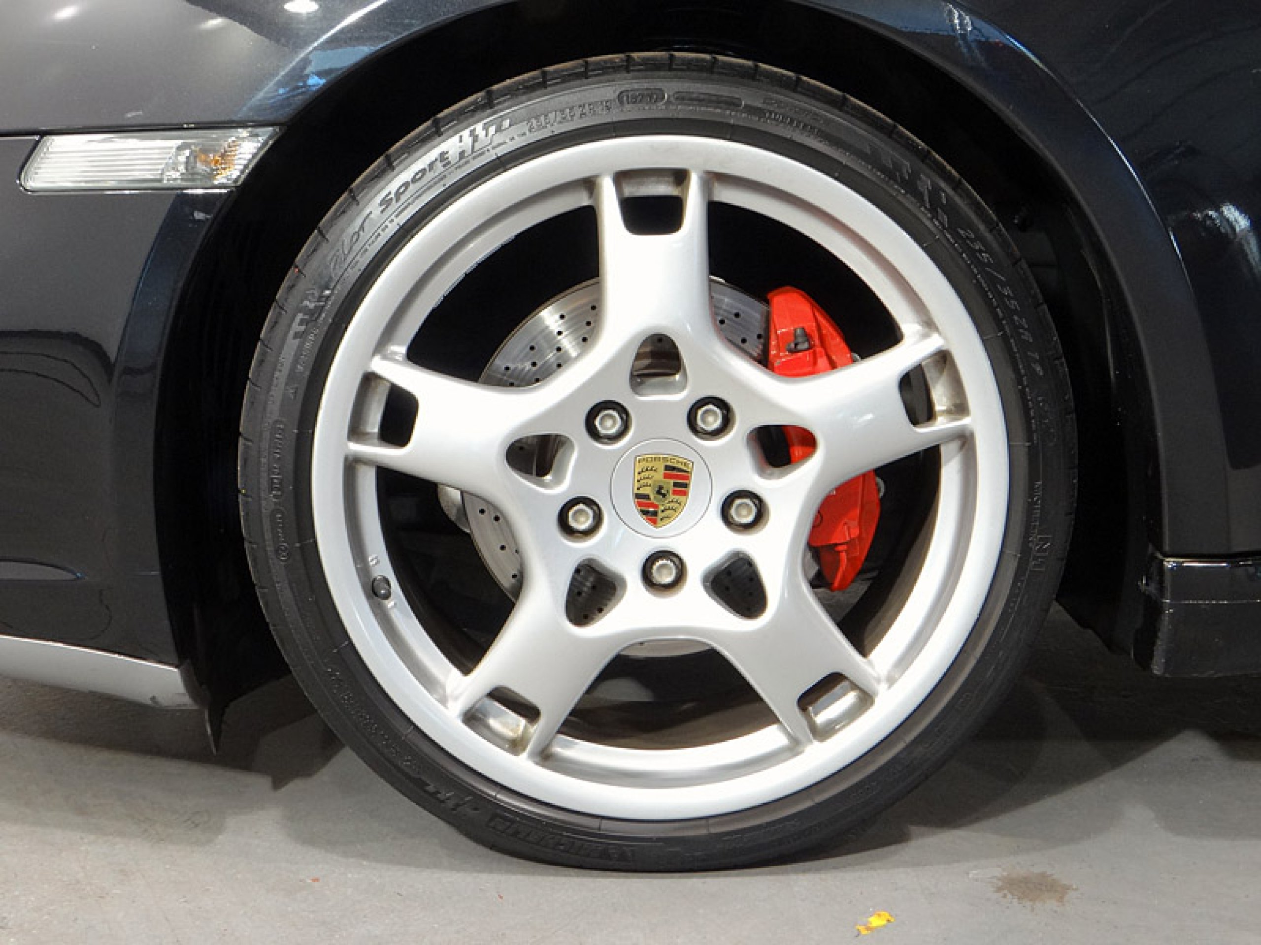 Foto Porsche Cayman 37