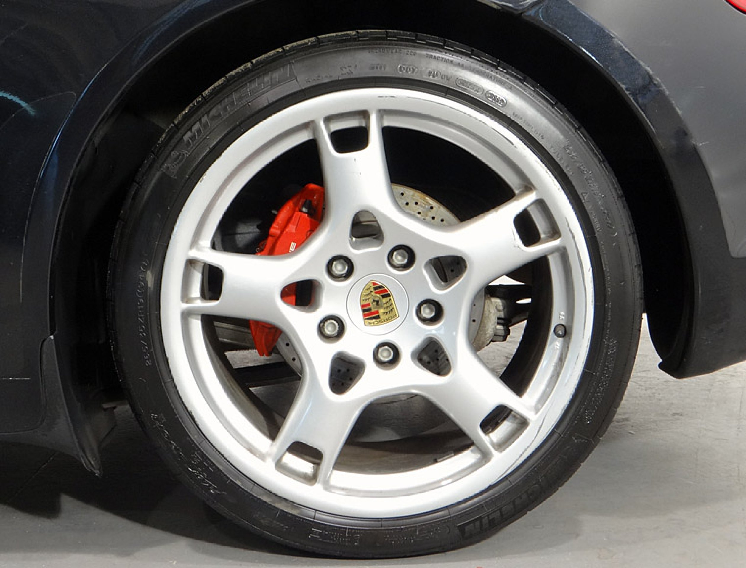 Foto Porsche Cayman 38