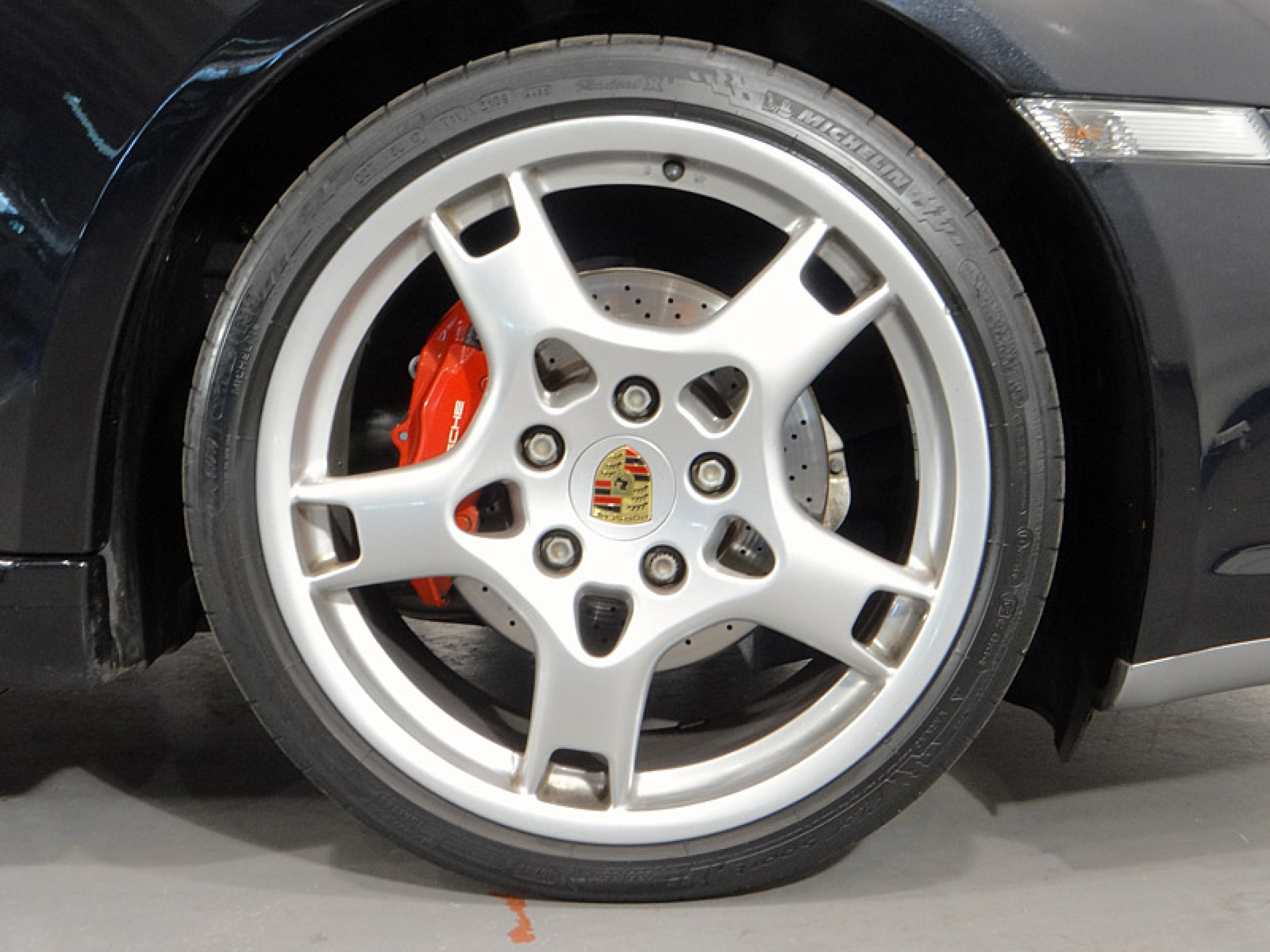 Foto Porsche Cayman 40
