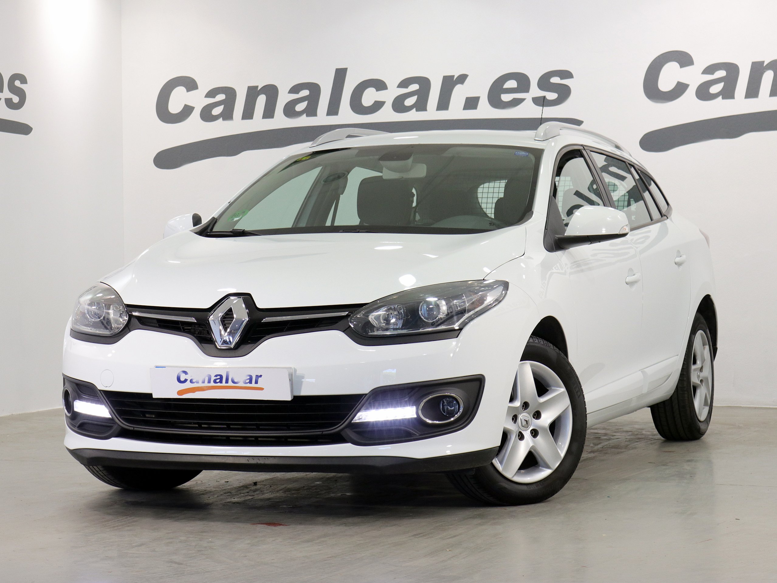 Foto Renault Megane 1