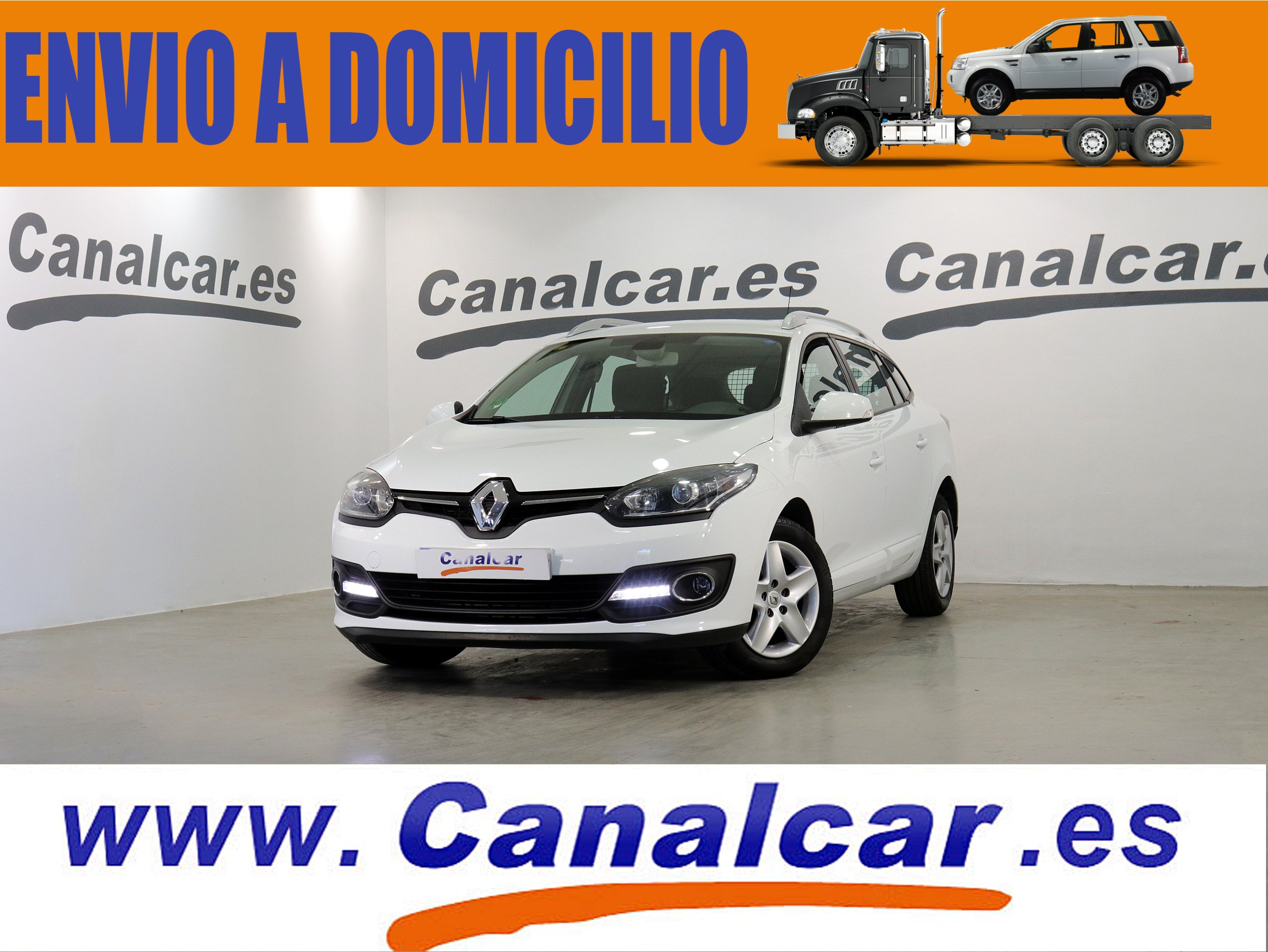 Foto Renault Megane 2