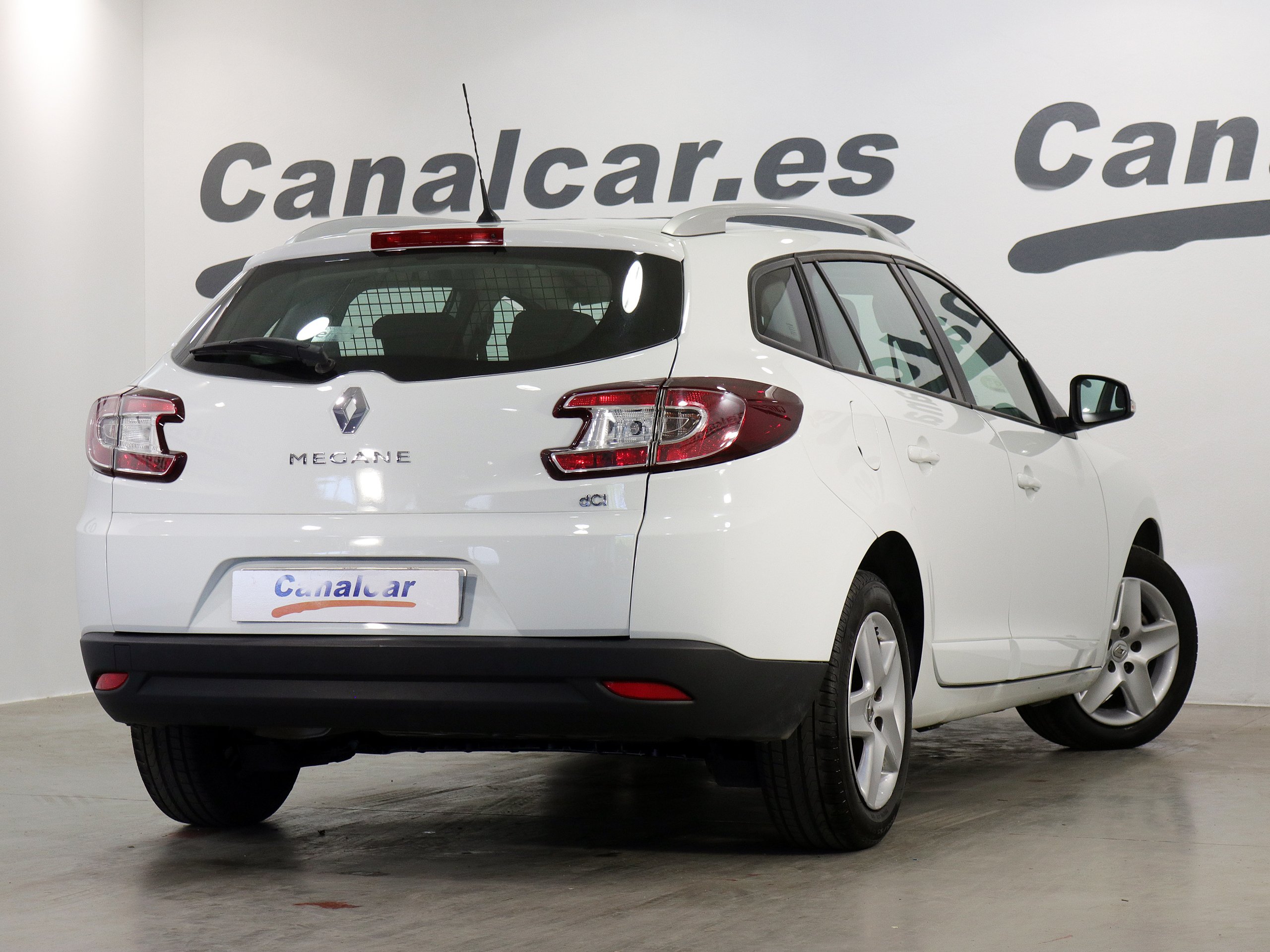 Foto Renault Megane 6