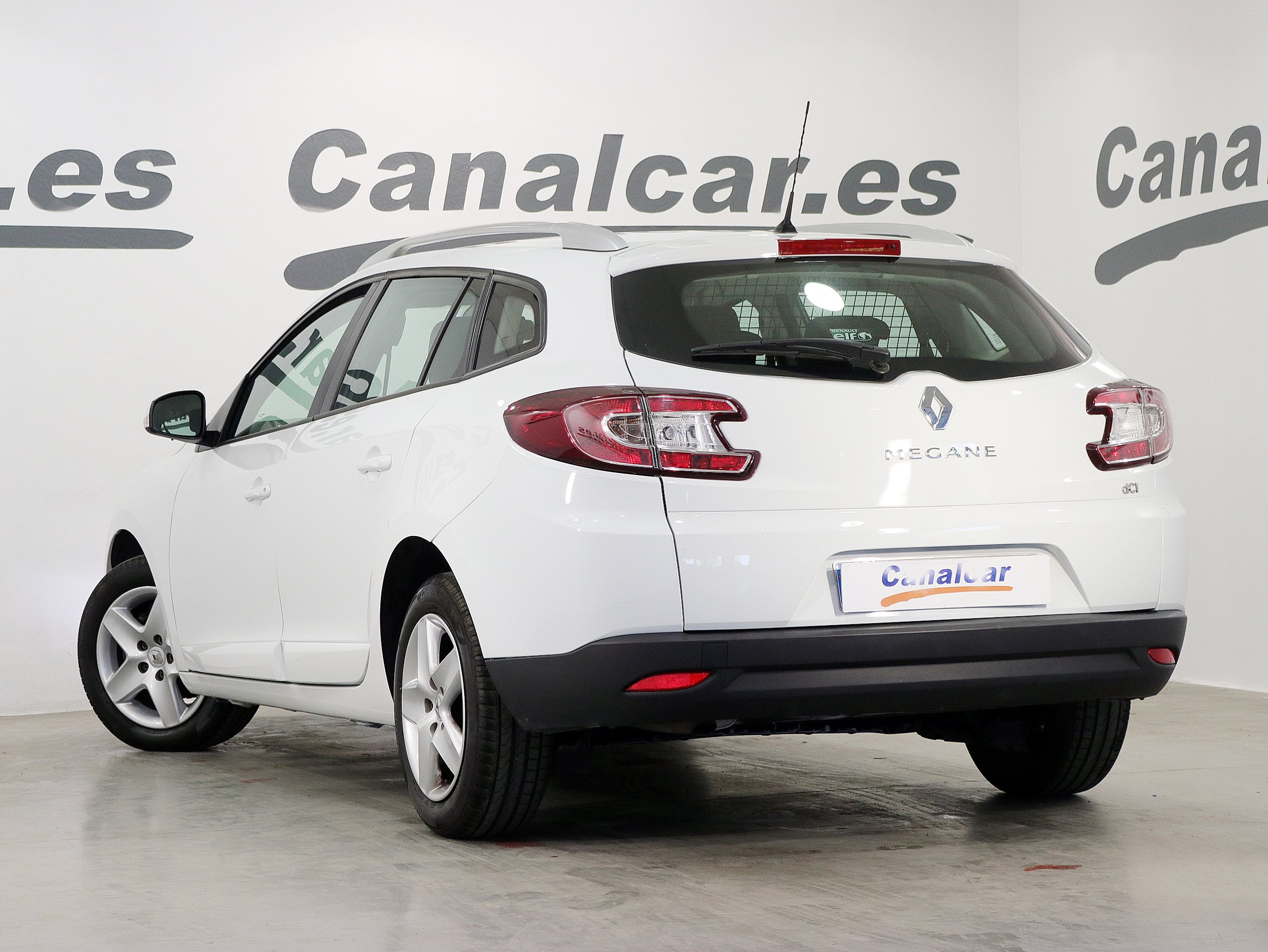 Foto Renault Megane 8