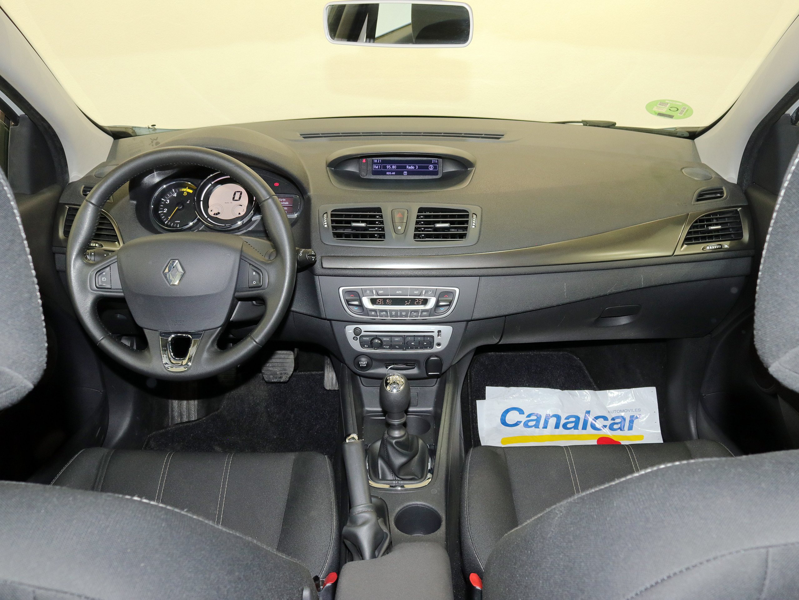 Foto Renault Megane 21