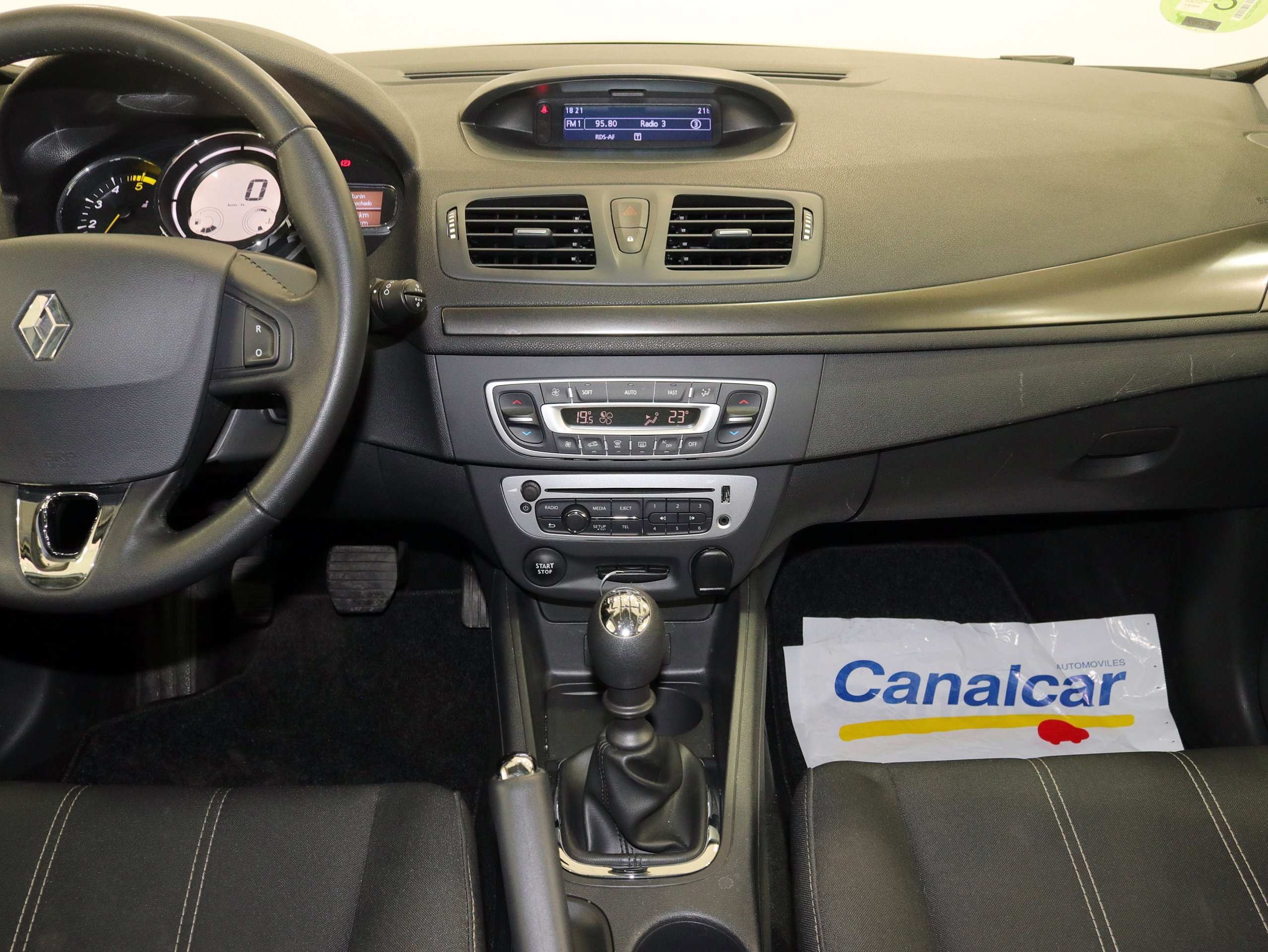 Foto Renault Megane 23