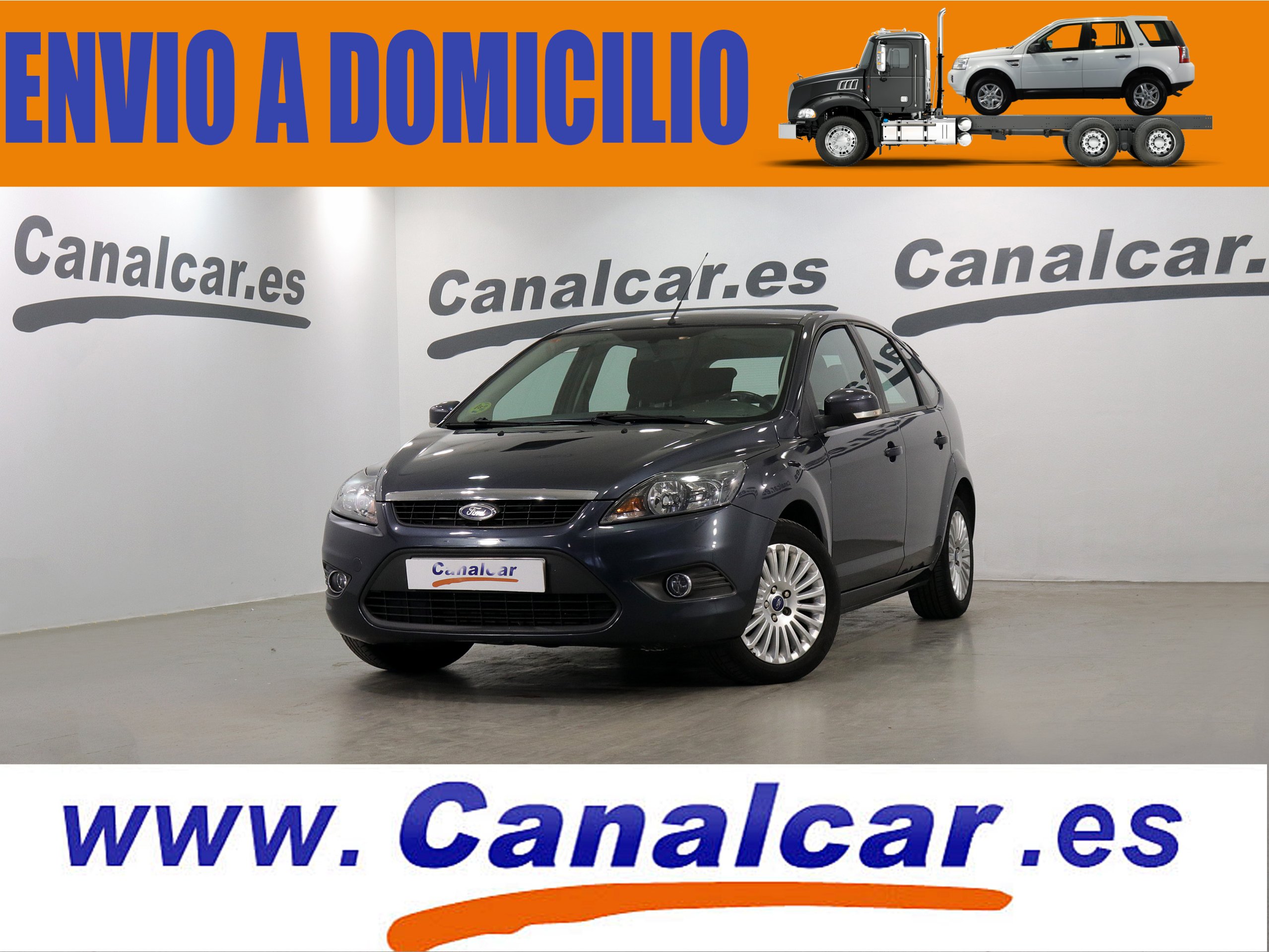 Foto Ford Focus 2