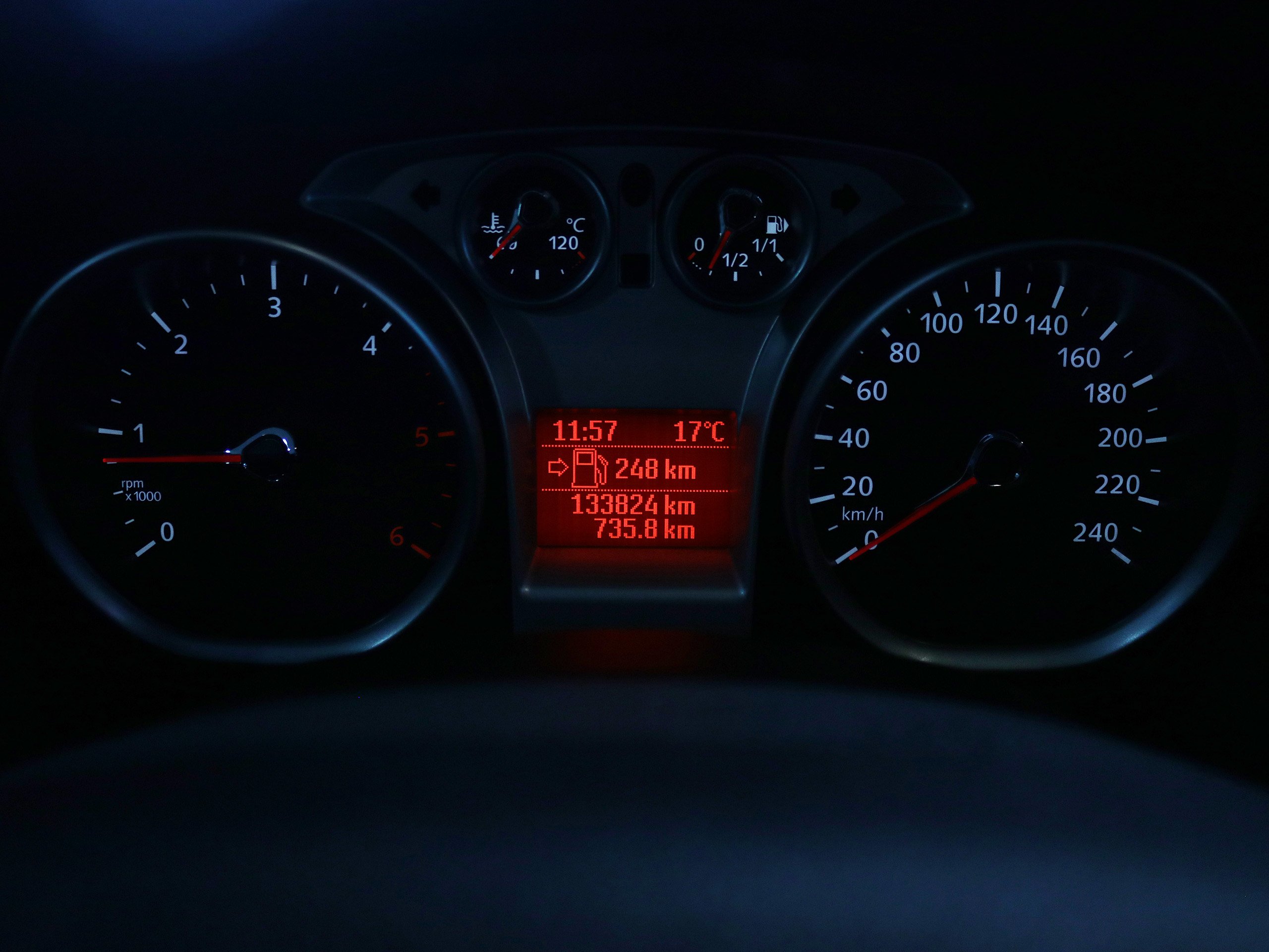 Foto Ford Focus 15