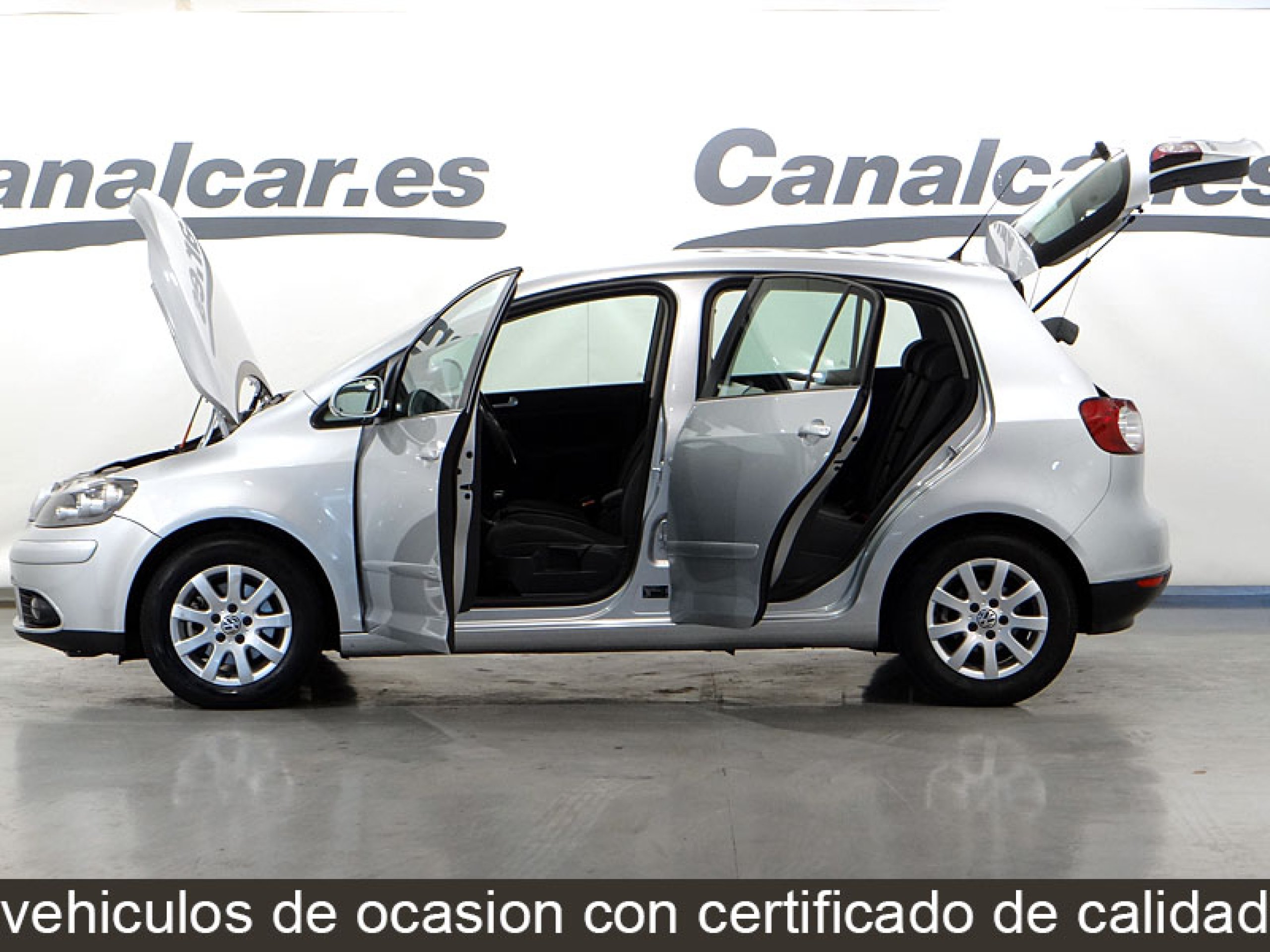 Foto Volkswagen Golf 12