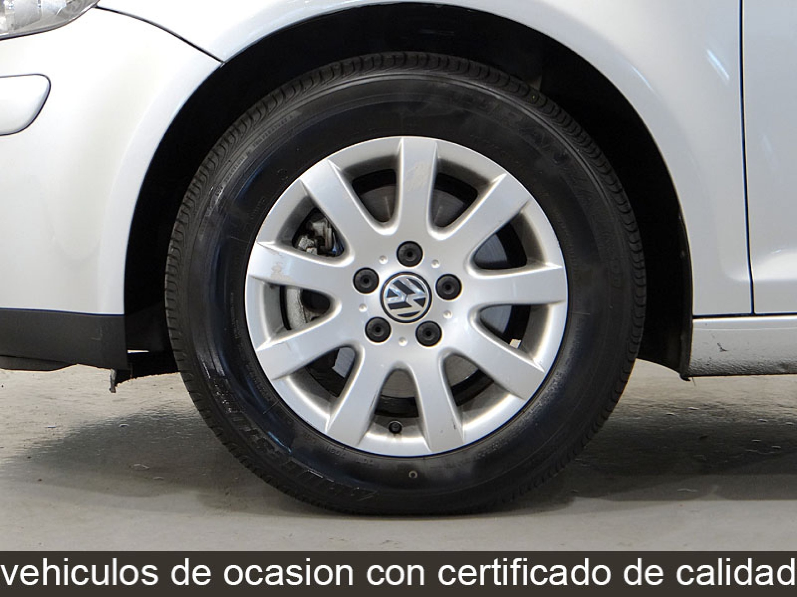 Foto Volkswagen Golf 13
