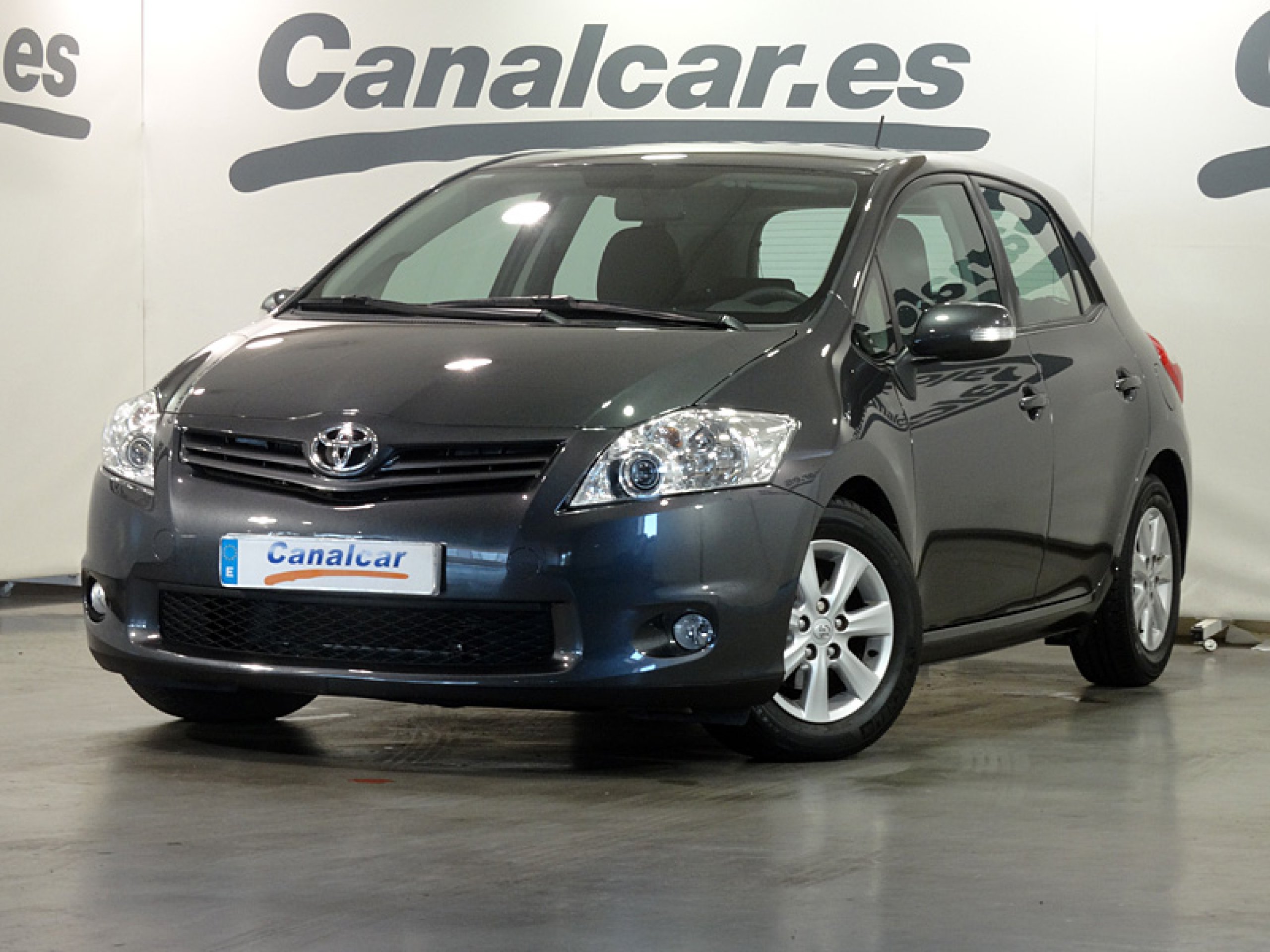 Foto Toyota Auris 1