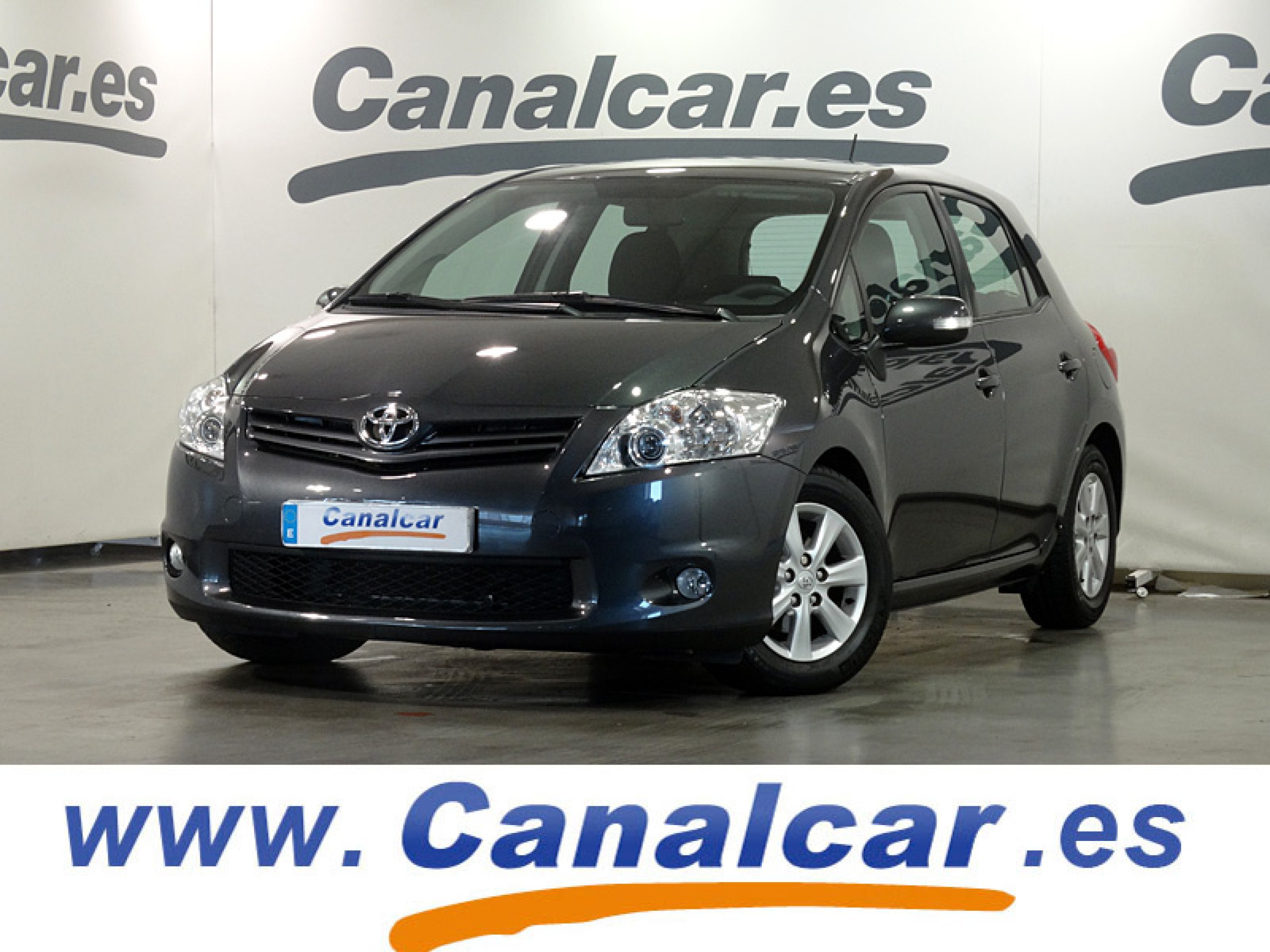 Foto Toyota Auris 2