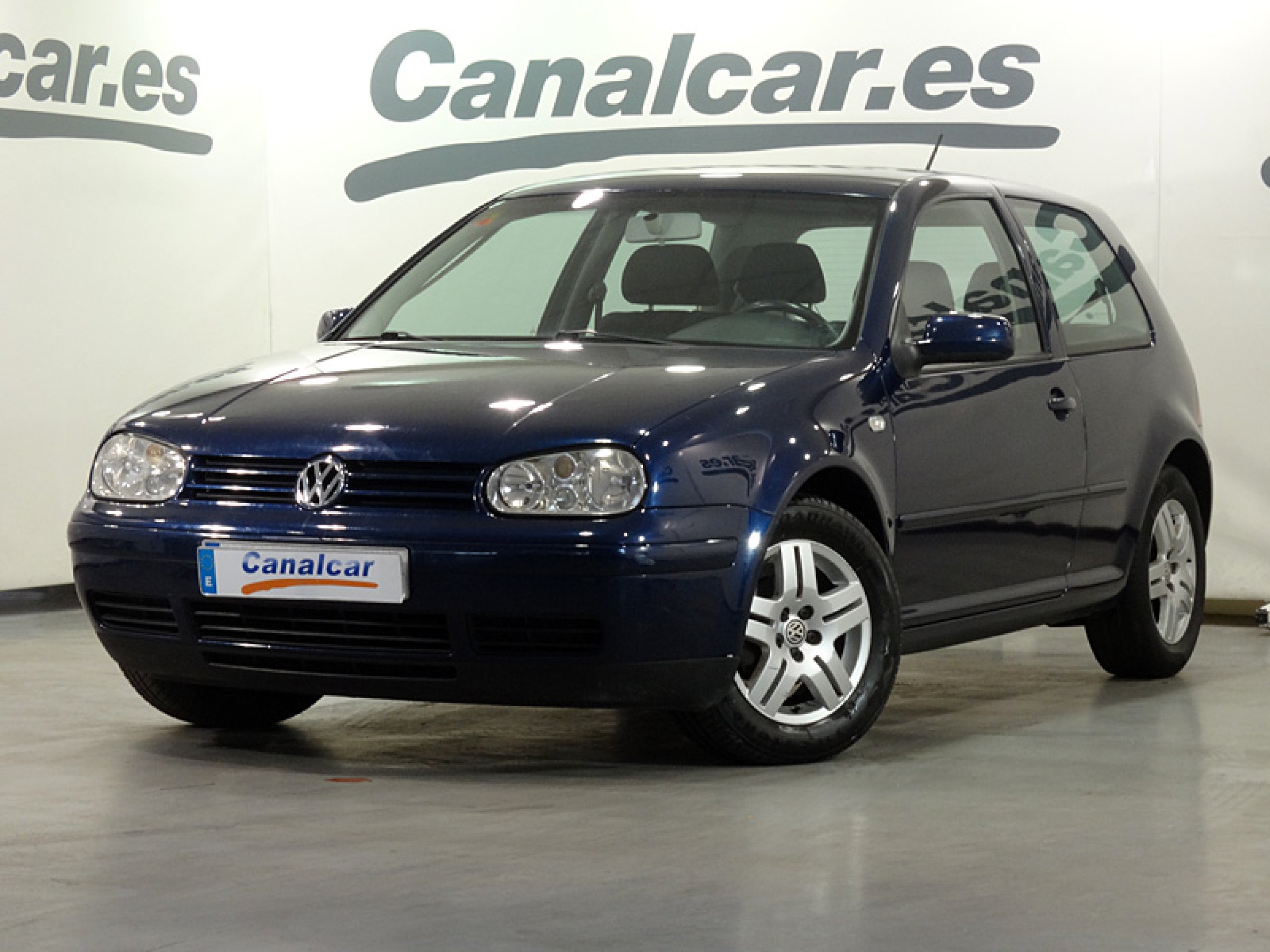 Foto Volkswagen Golf 1