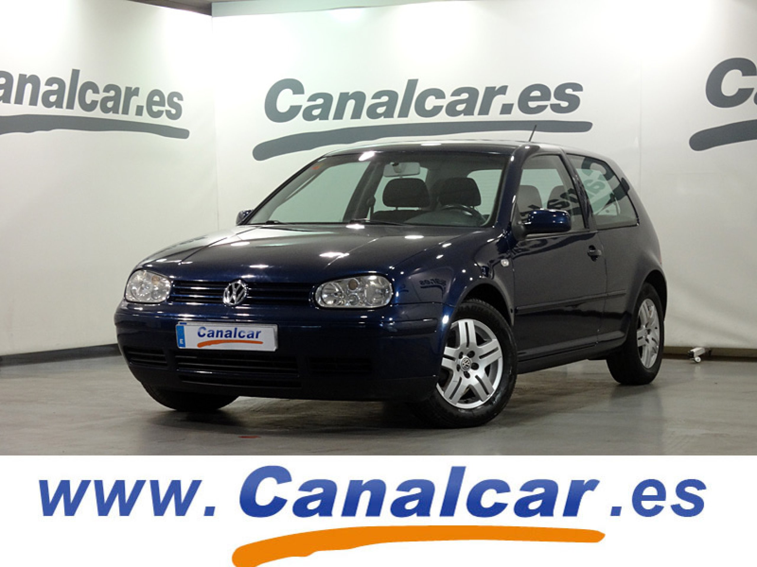 Foto Volkswagen Golf 2
