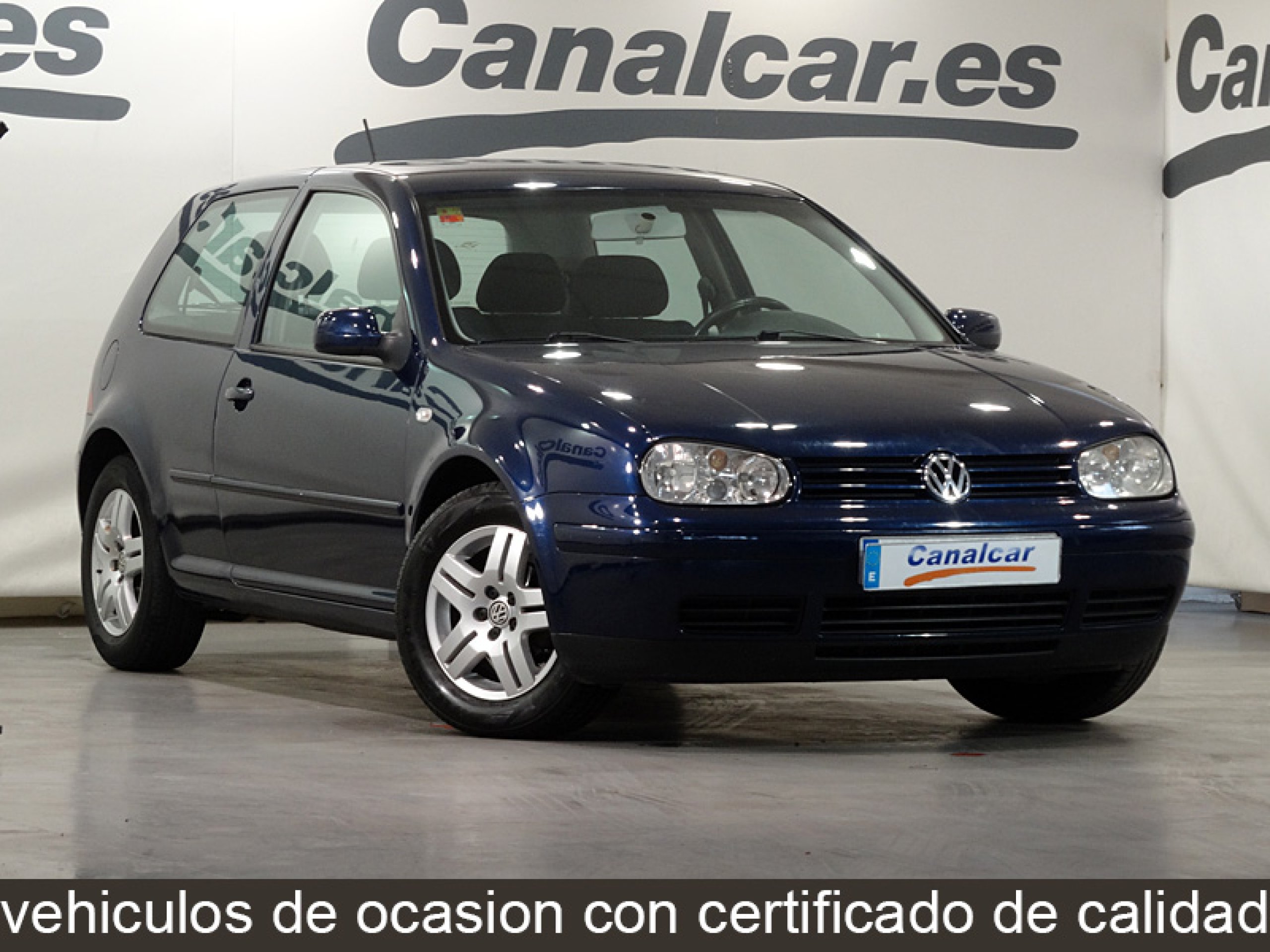 Foto Volkswagen Golf 4