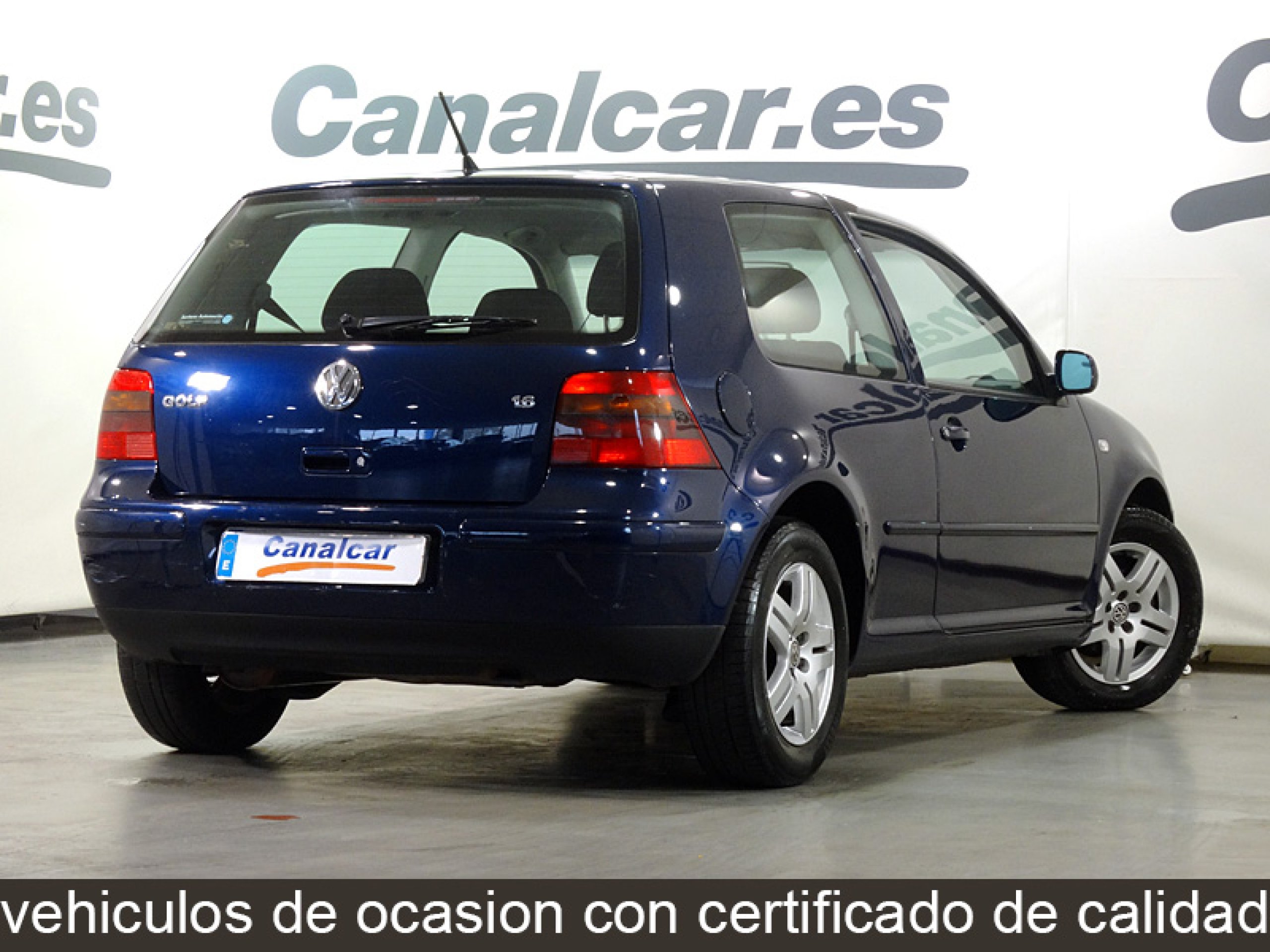 Foto Volkswagen Golf 5