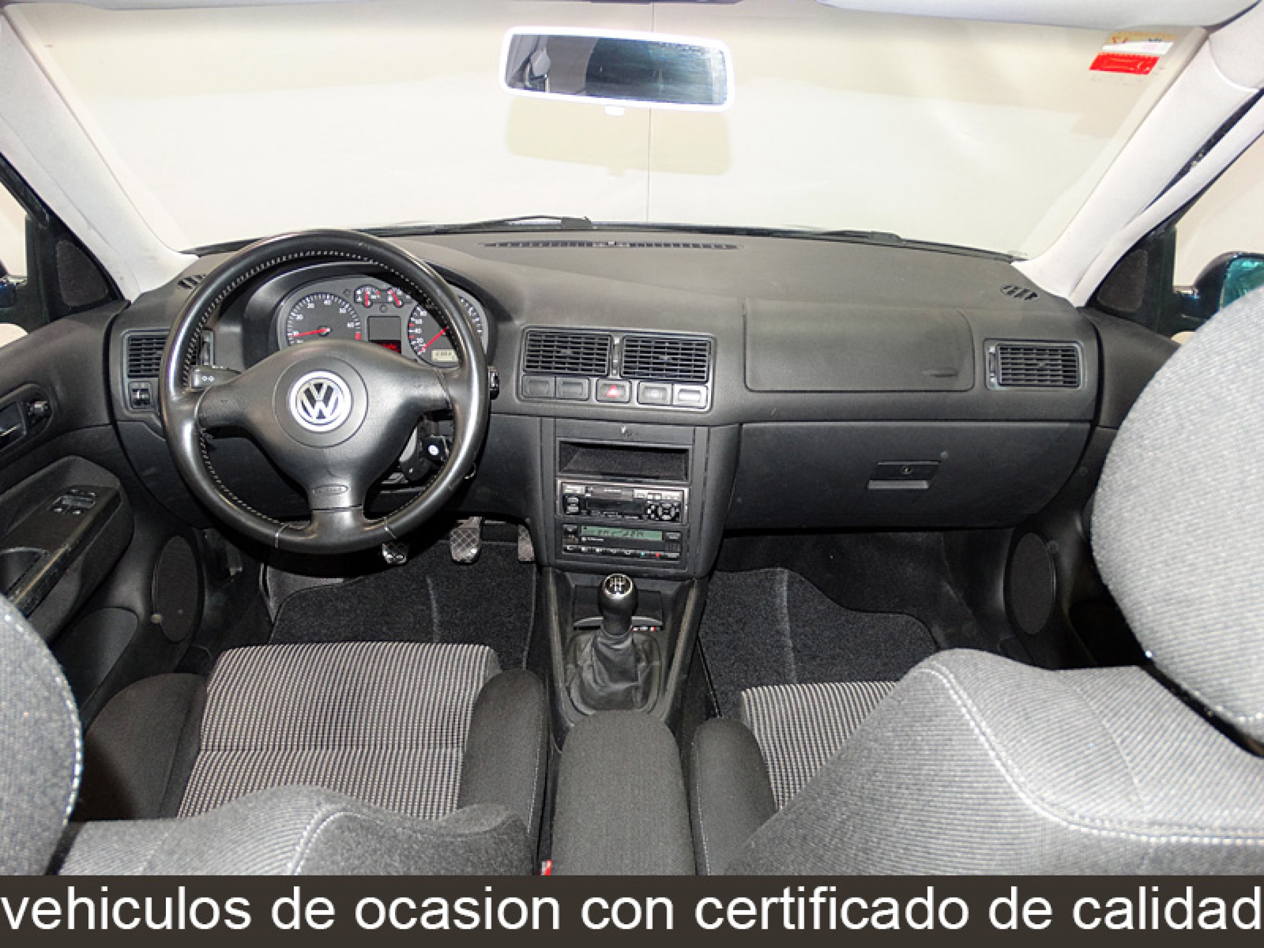 Foto Volkswagen Golf 15