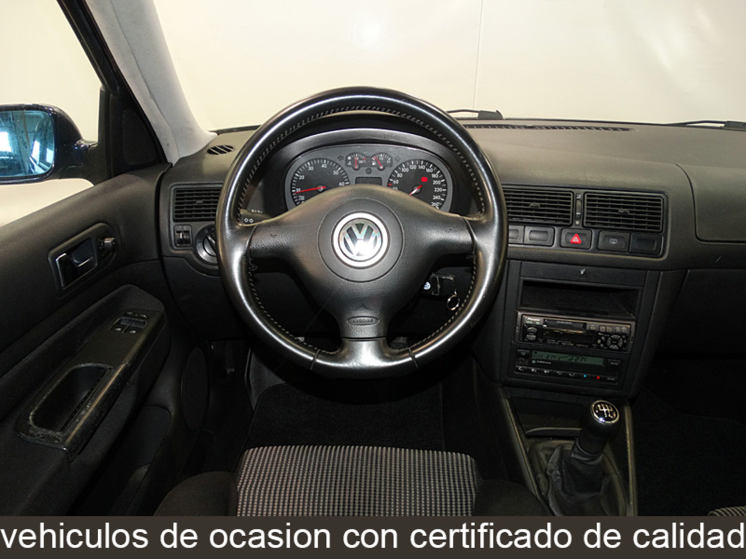 Foto Volkswagen Golf 16
