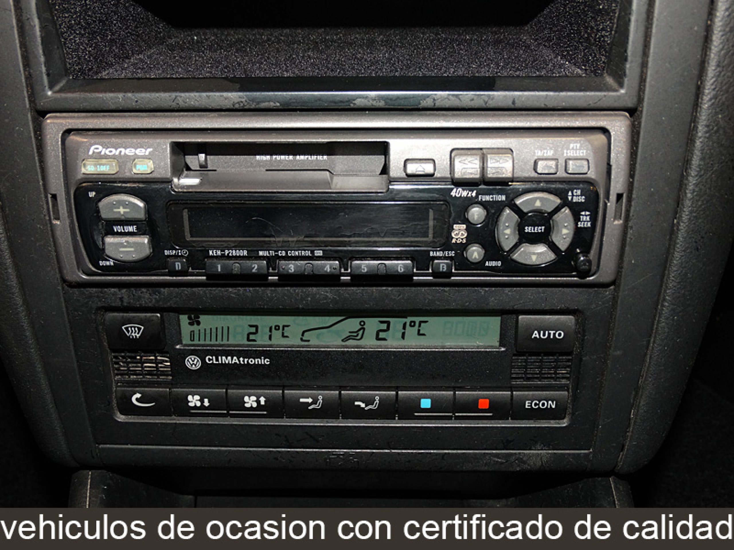 Foto Volkswagen Golf 18