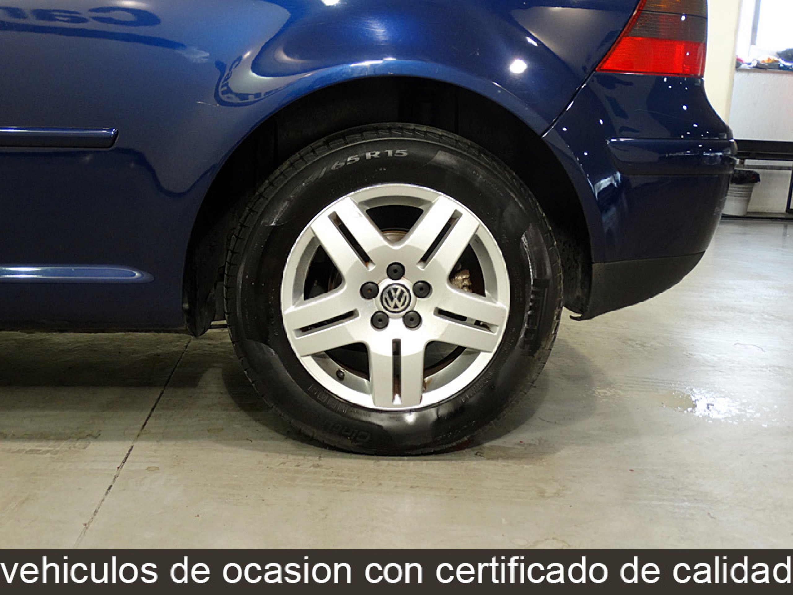 Foto Volkswagen Golf 25