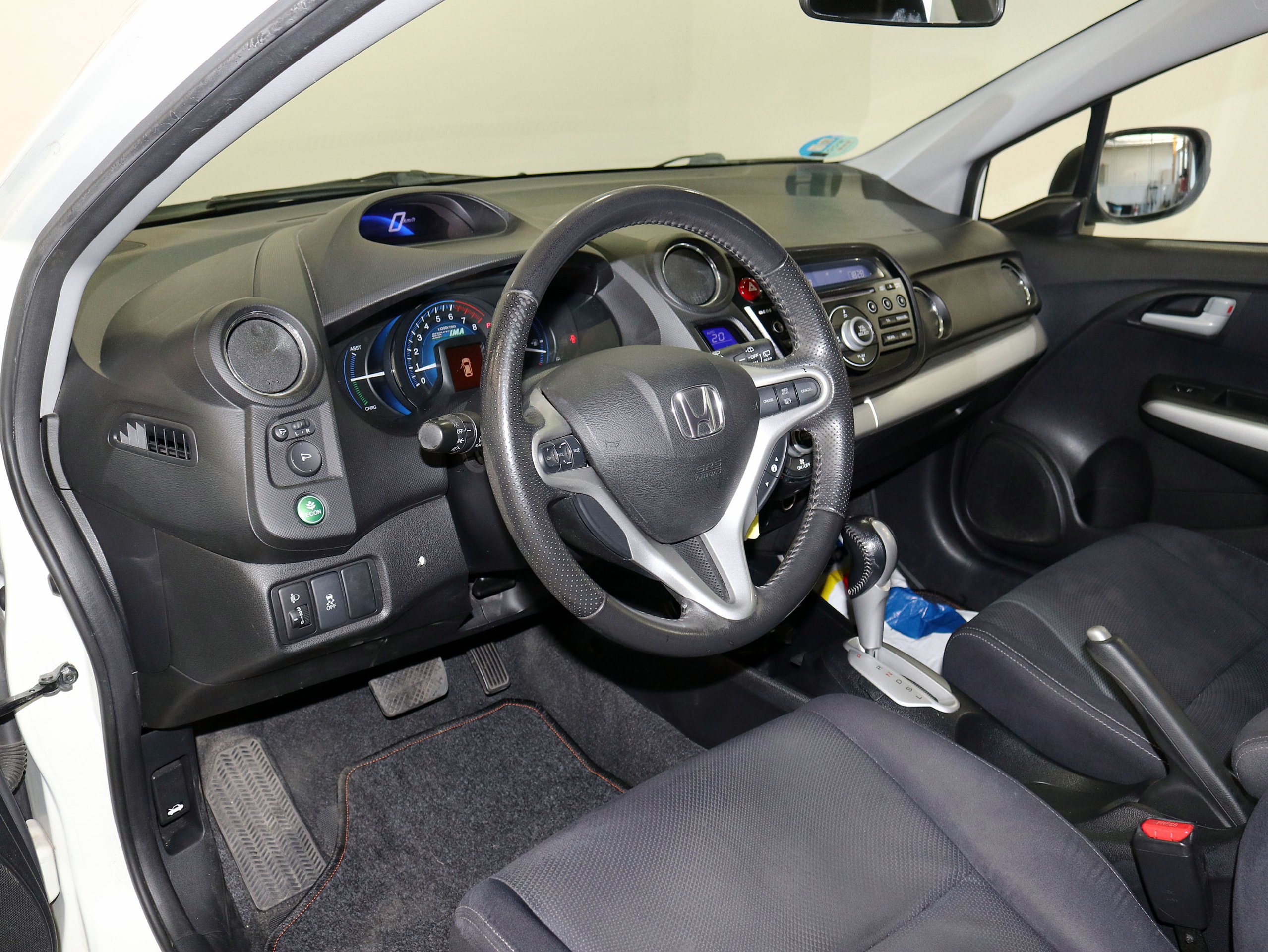 Foto Honda Insight 13