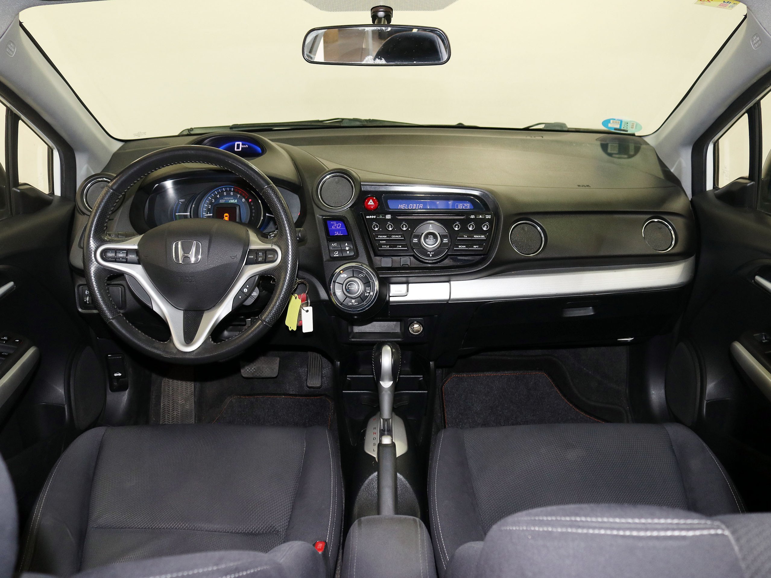 Foto Honda Insight 14