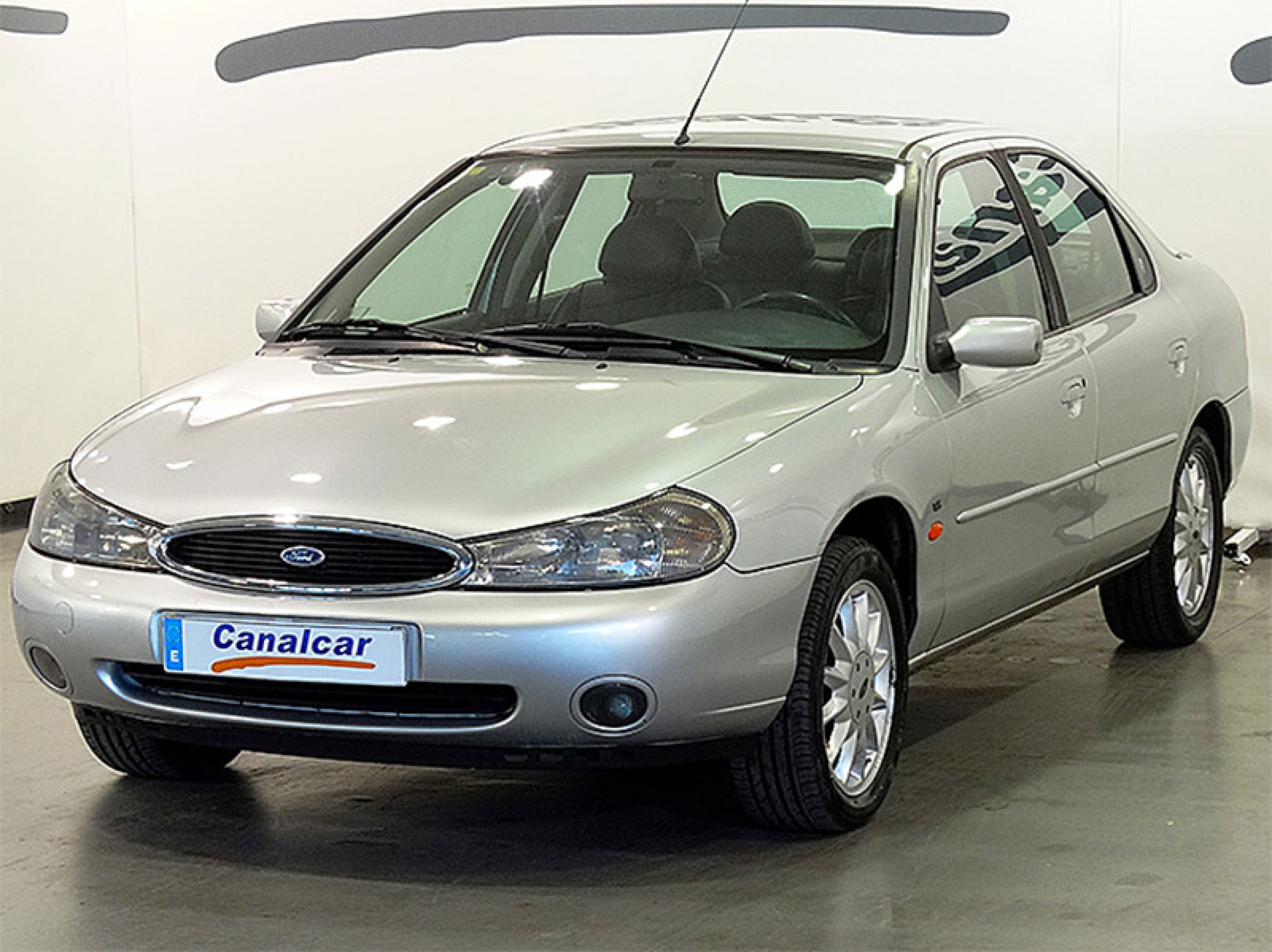 Foto Ford Mondeo 1 Foto Ford Mondeo 1