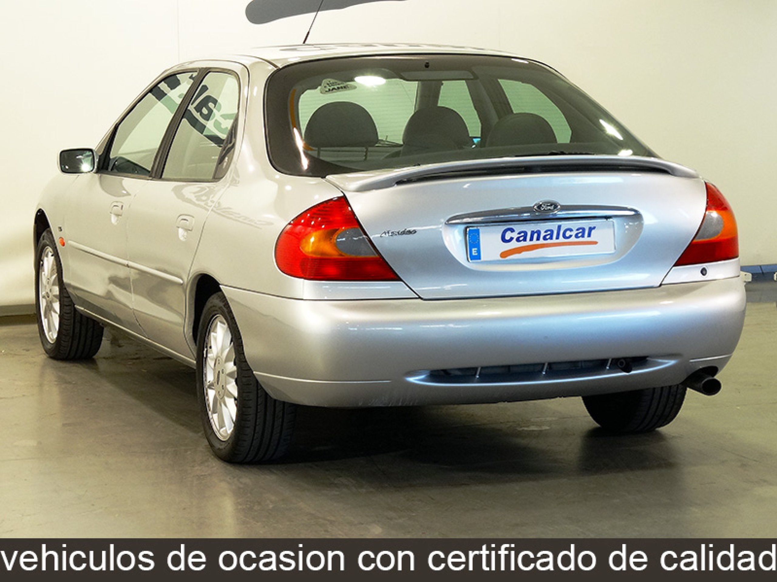 Foto Ford Mondeo 8 Foto Ford Mondeo 8