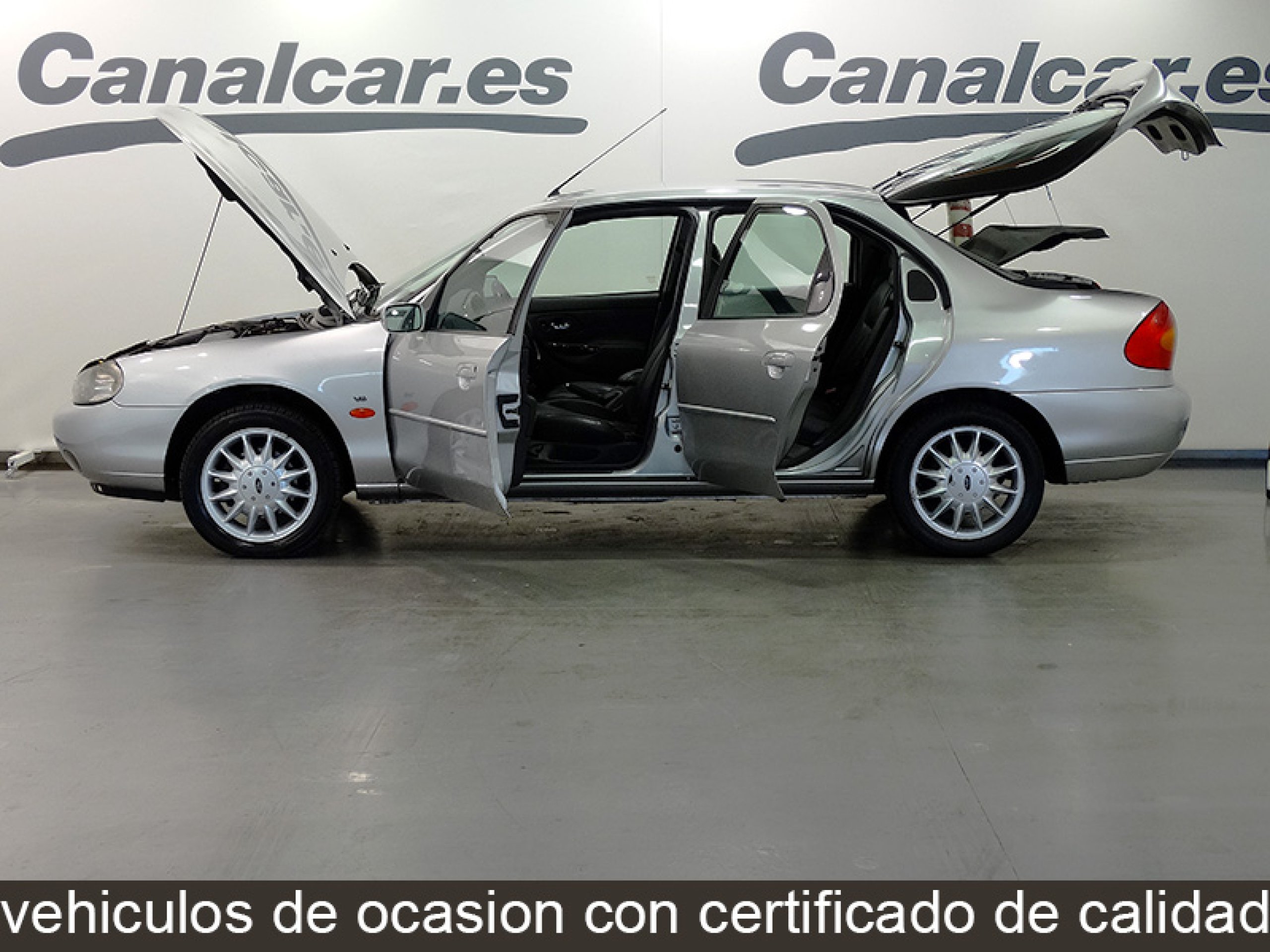 Foto Ford Mondeo 10 Foto Ford Mondeo 10