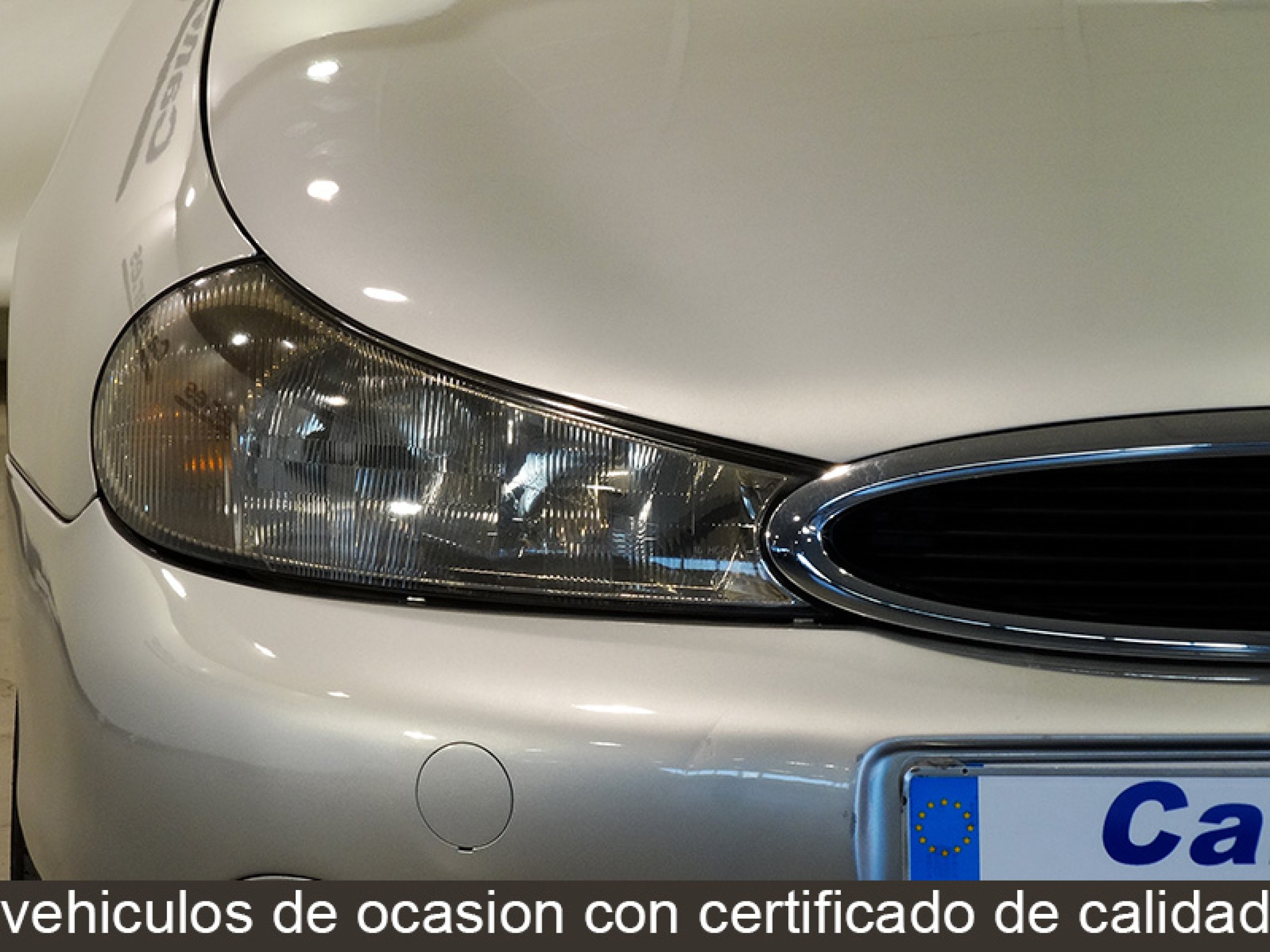 Foto Ford Mondeo 11 Foto Ford Mondeo 11