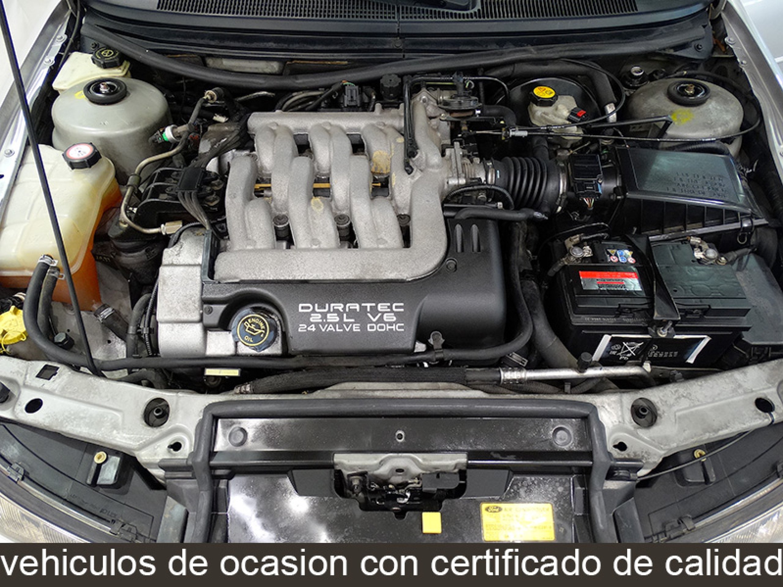 Foto Ford Mondeo 15 Foto Ford Mondeo 15