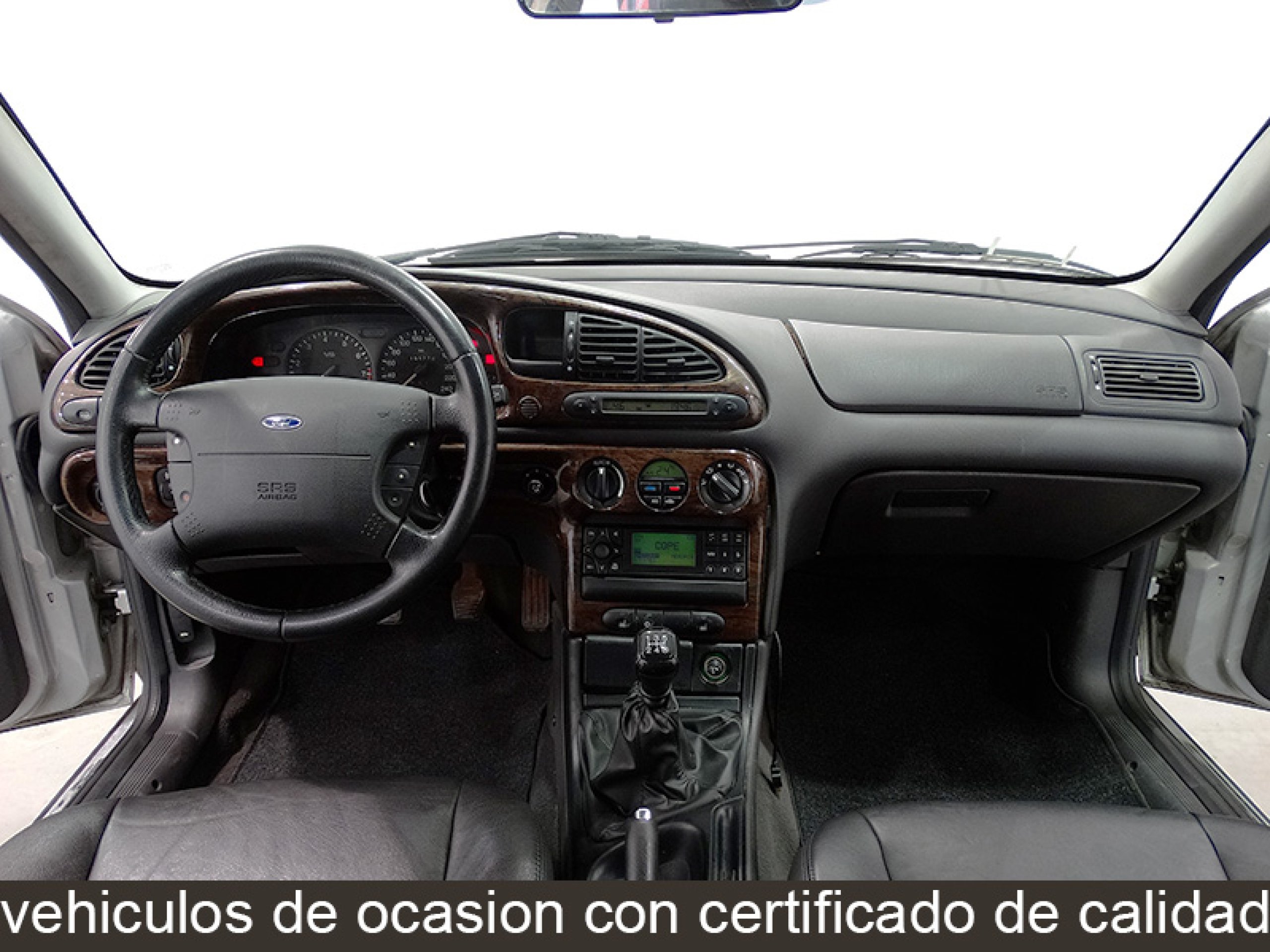 Foto Ford Mondeo 20 Foto Ford Mondeo 20