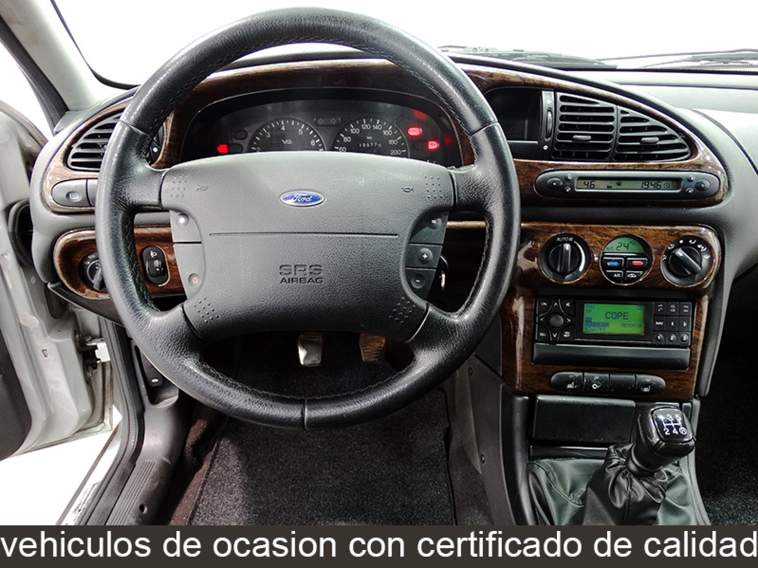 Foto Ford Mondeo 21 Foto Ford Mondeo 21