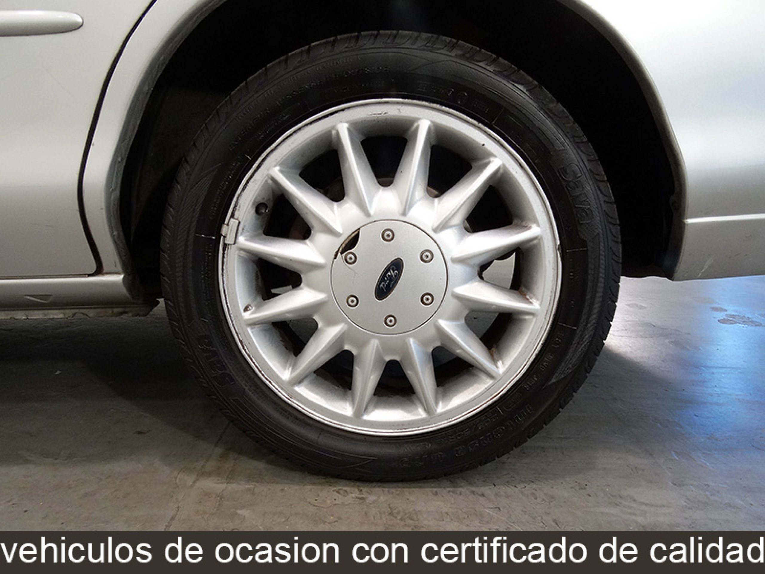 Foto Ford Mondeo 31 Foto Ford Mondeo 31