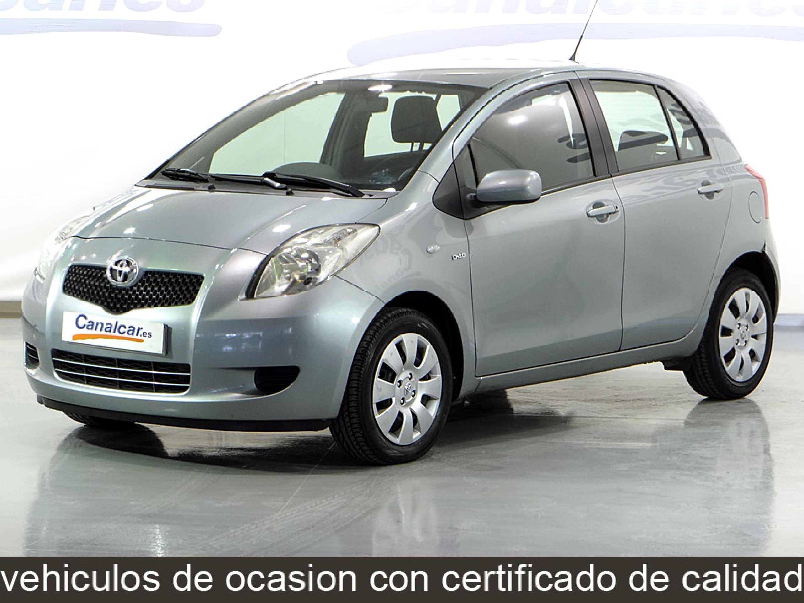 Foto Toyota Yaris 1