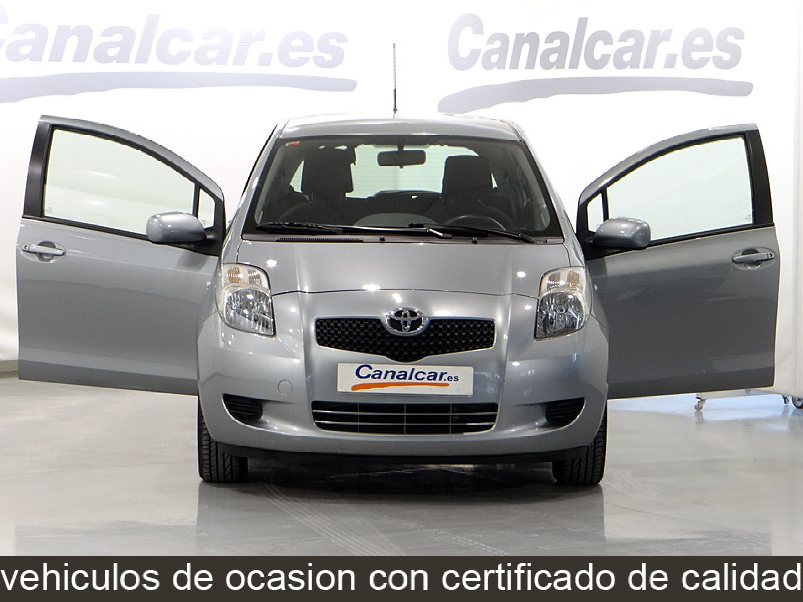 Foto Toyota Yaris 3
